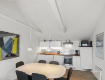 6-persoons appartement met zeezicht in Allinge · 67 m² - thumbnail 6