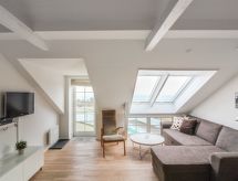 "Hertha" - 500m from the sea