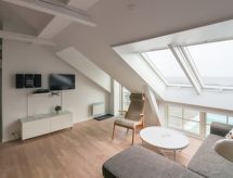 "Hertha" - 500m from the sea
