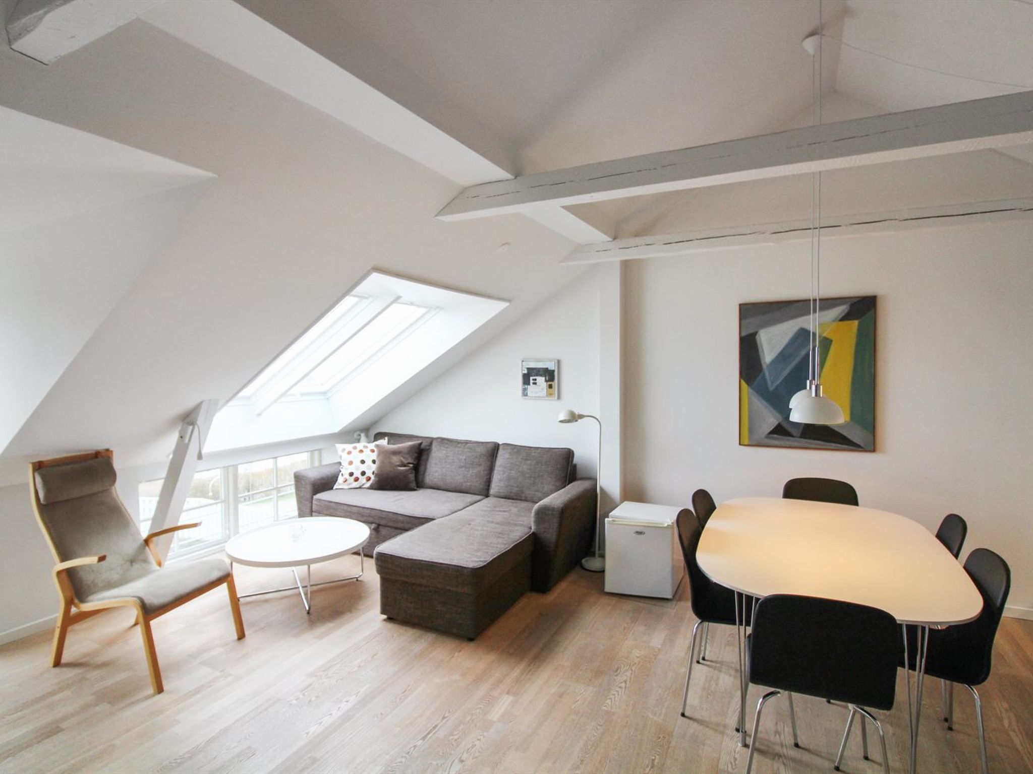 "Hertha" - 500m from the sea - Dedans
