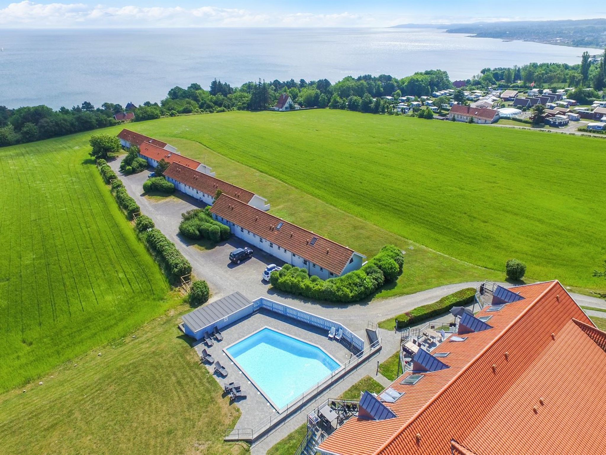 "Hertha" - 500m from the sea - Dehors