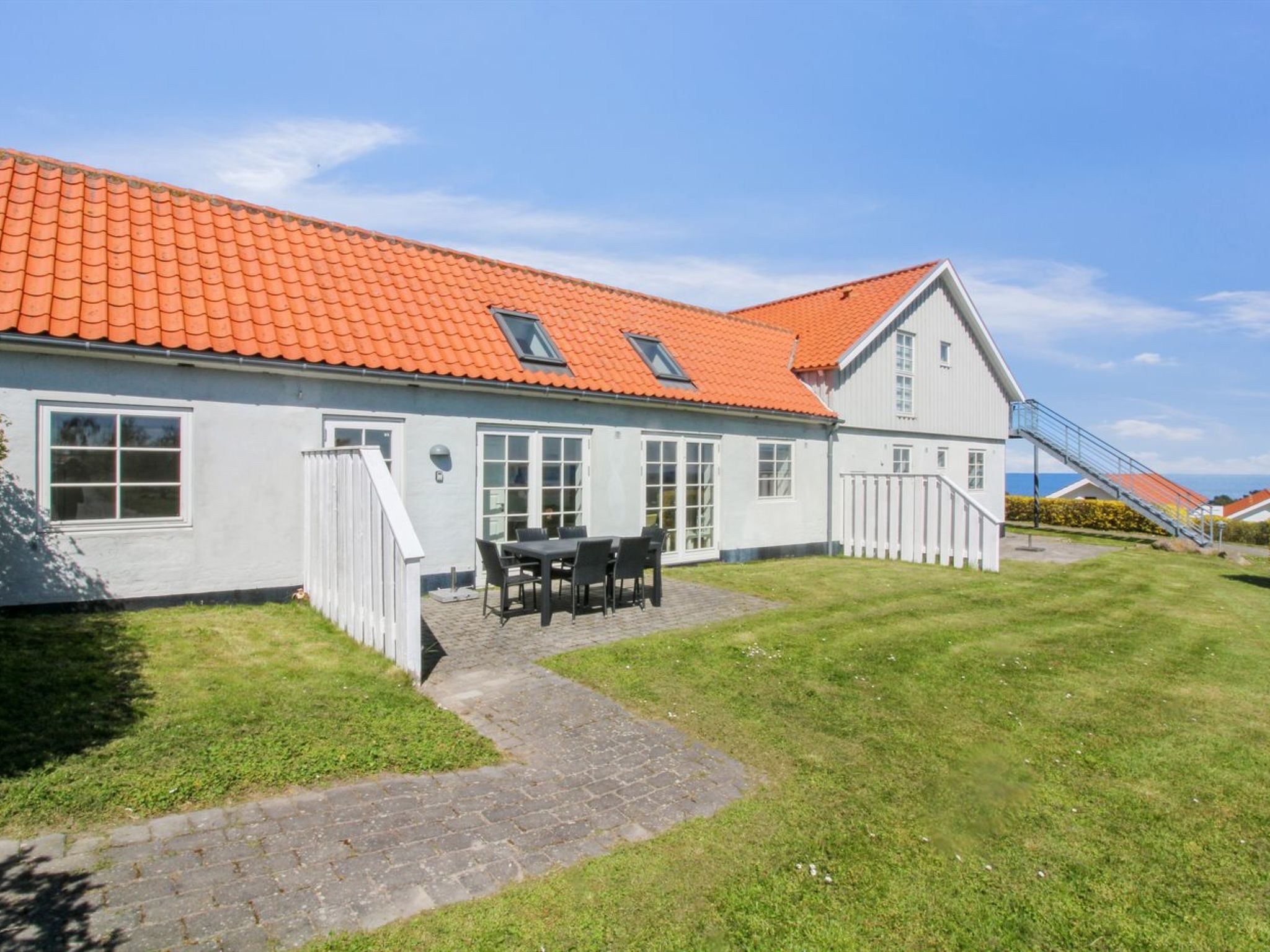 "Tinne" - 400m from the sea - Dehors