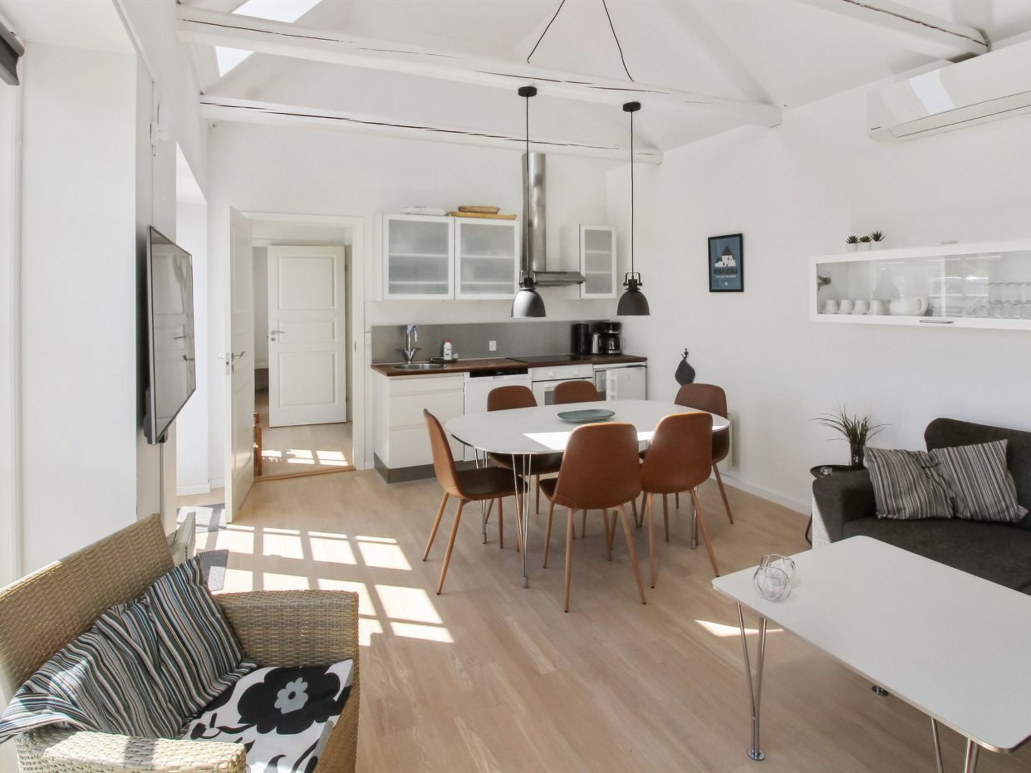 "Tinne" - 400m from the sea - Dedans