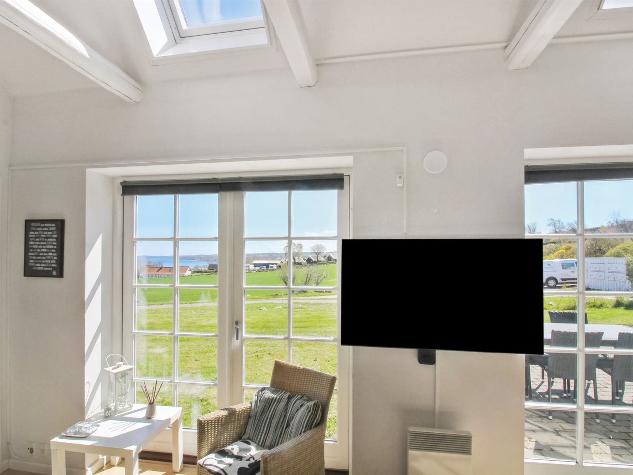 "Tinne" - 400m from the sea - Dedans