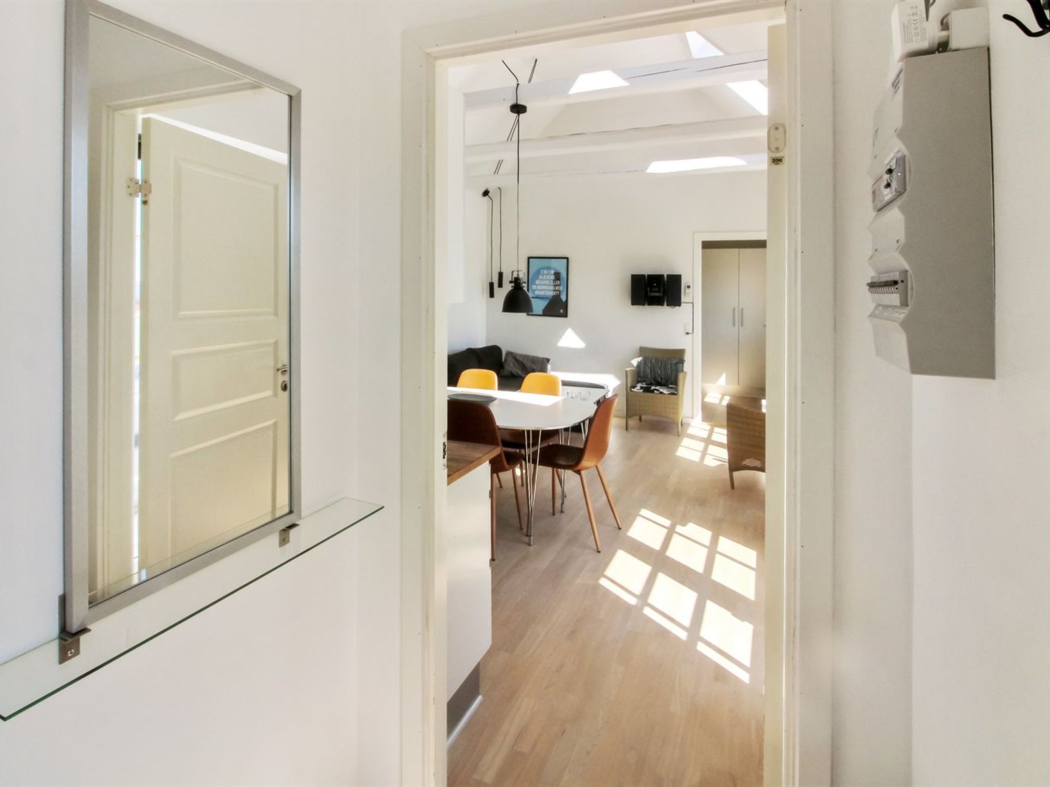 "Tinne" - 400m from the sea - Dedans