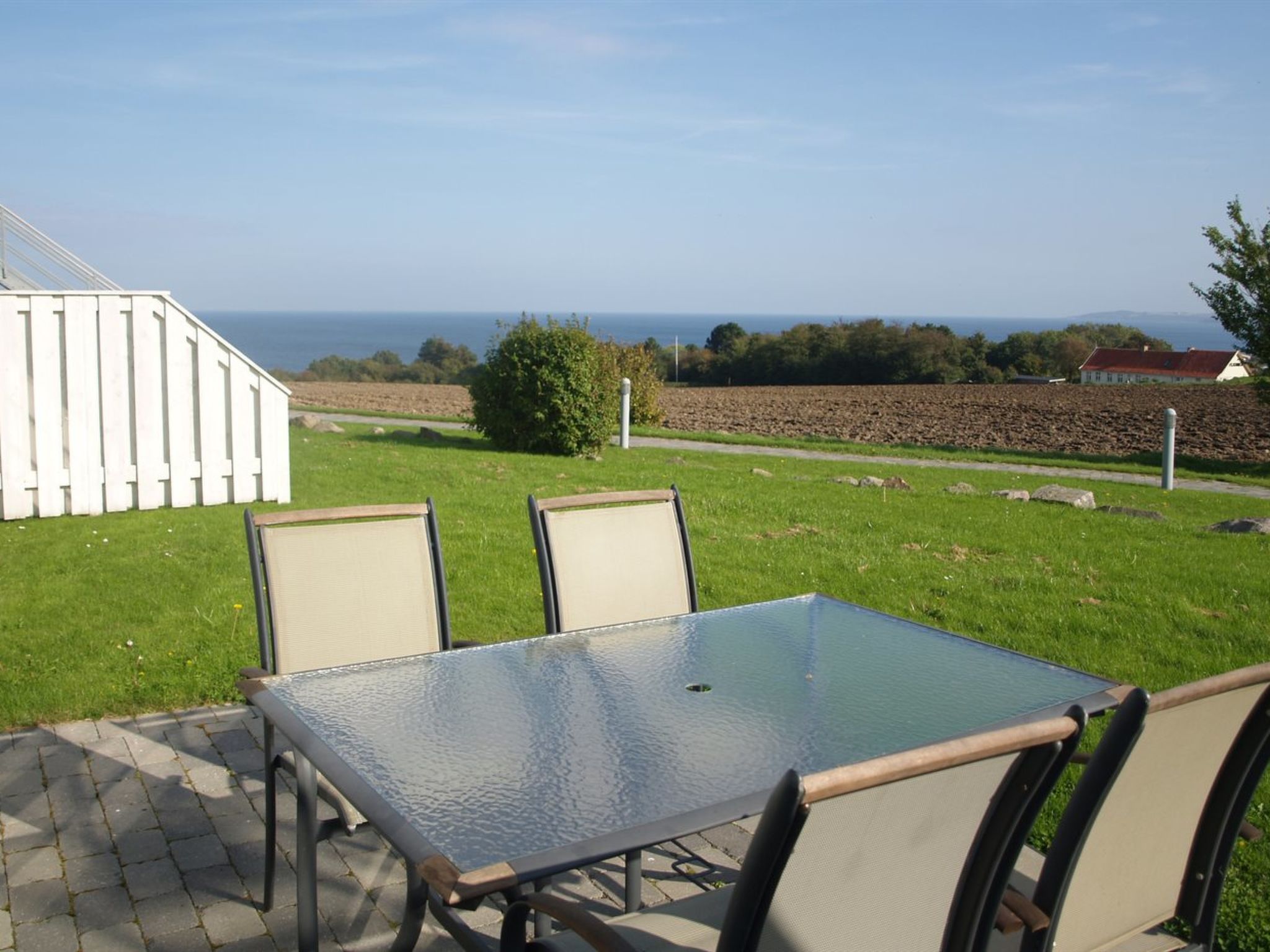 "Tinne" - 400m from the sea - Dehors