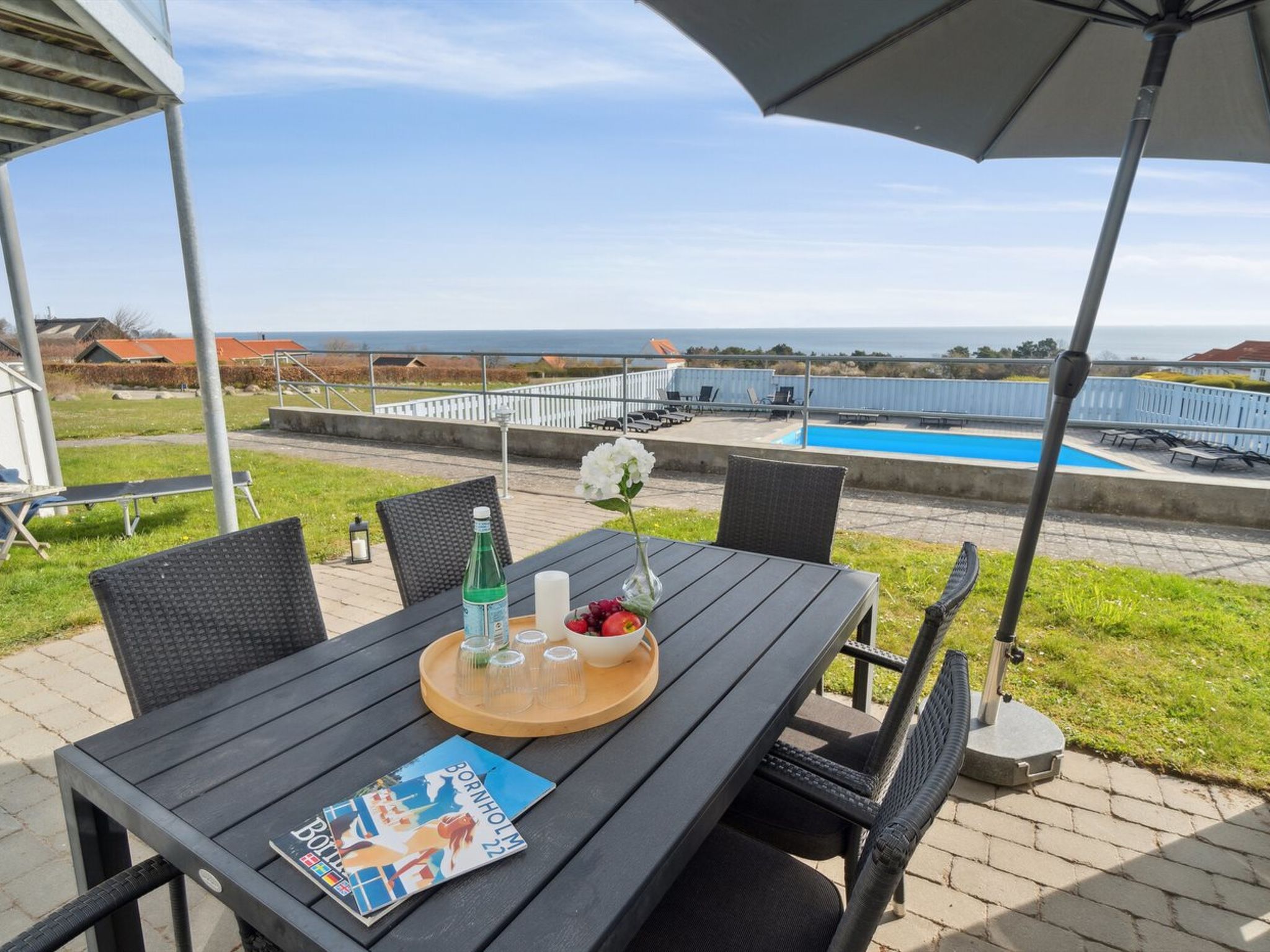 "Seba" - 500m from the sea - Dehors