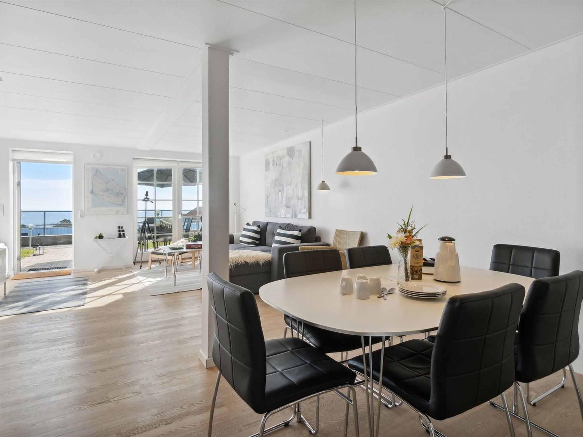 "Seba" - 500m from the sea - Dedans