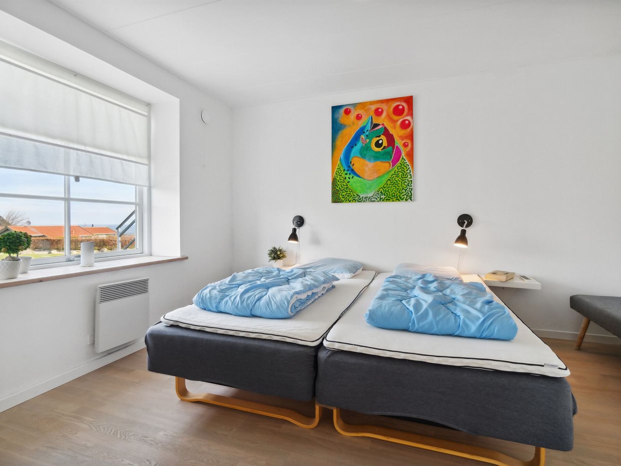 "Seba" - 500m from the sea - Dedans