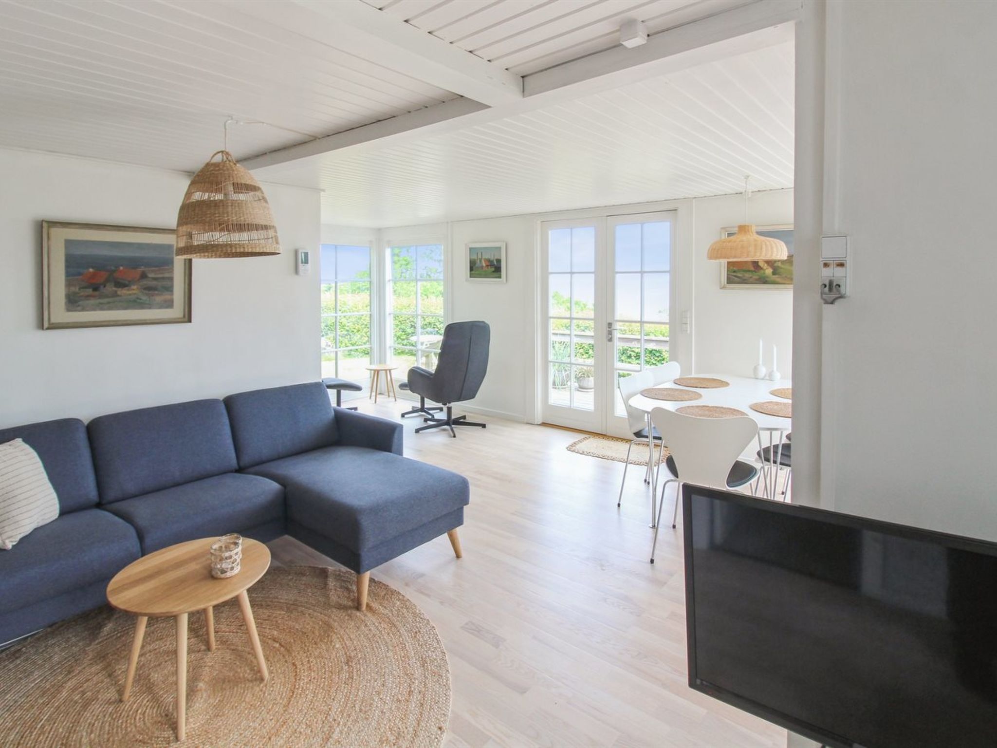 "Fabine" - 50m from the sea-Inside
