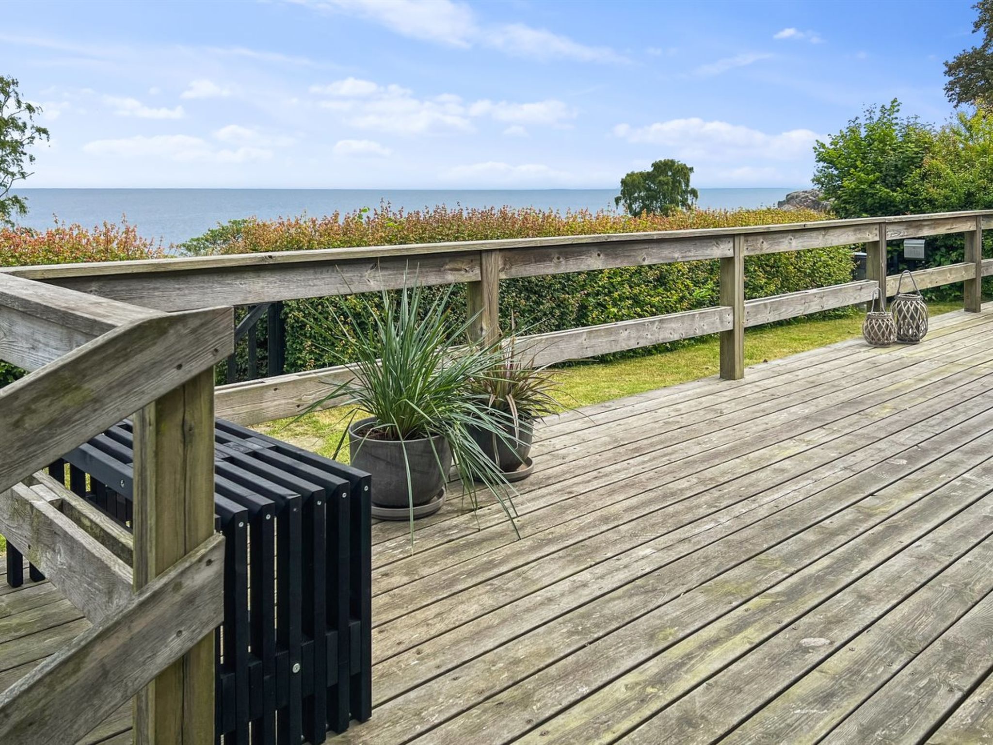 "Fabine" - 50m from the sea-Outside