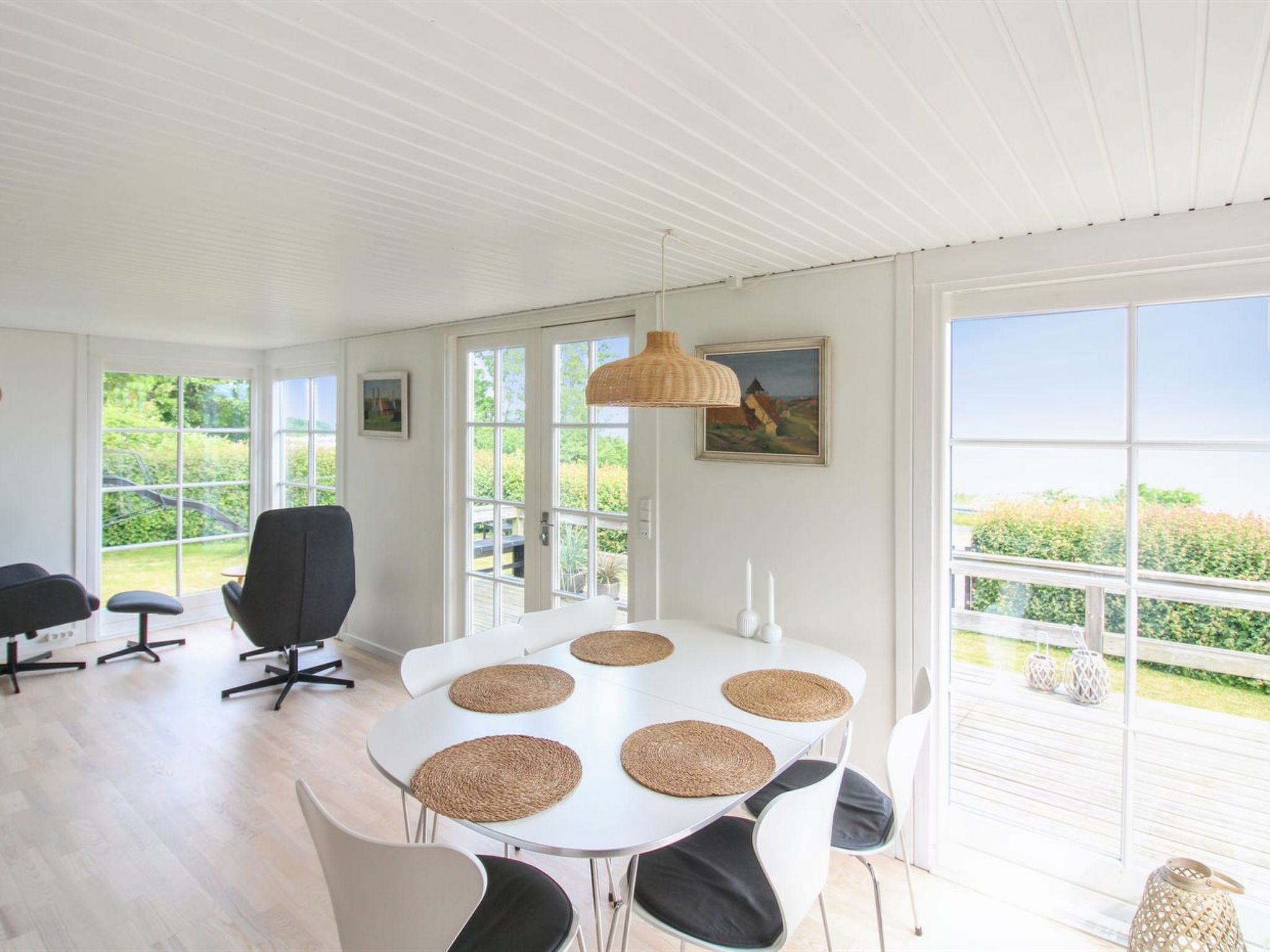 "Fabine" - 50m from the sea-Inside