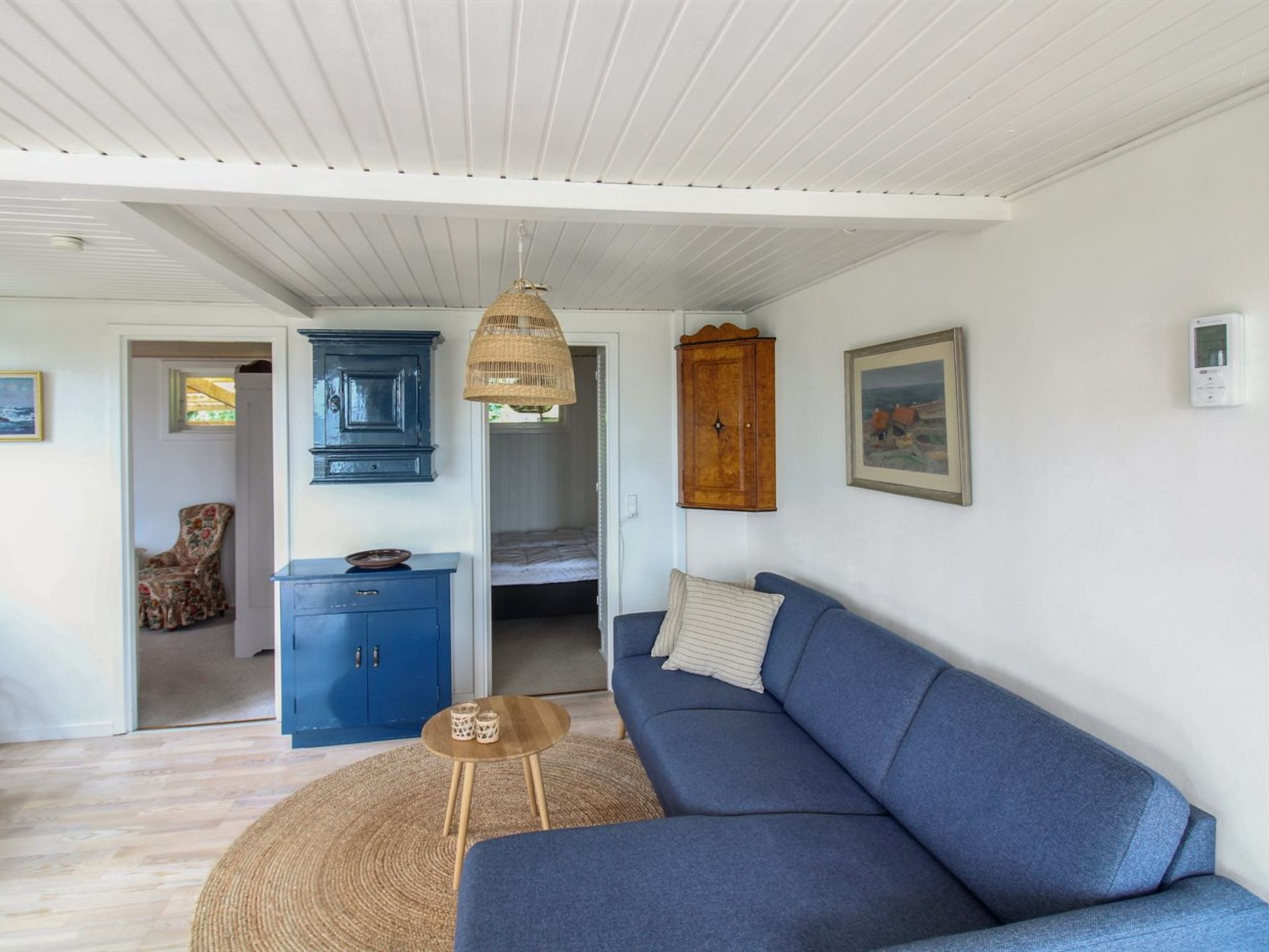 "Fabine" - 50m from the sea-Inside
