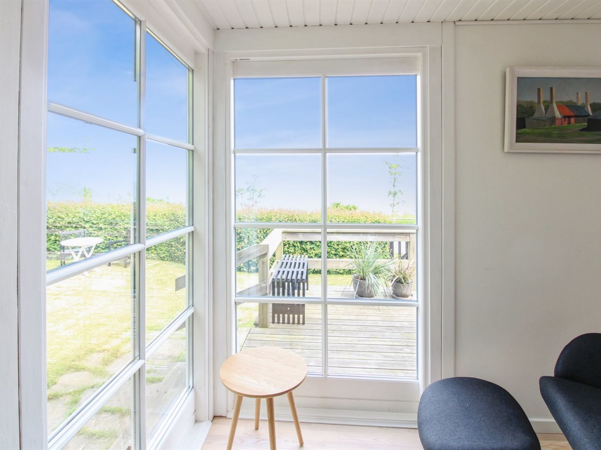 "Fabine" - 50m from the sea-Inside