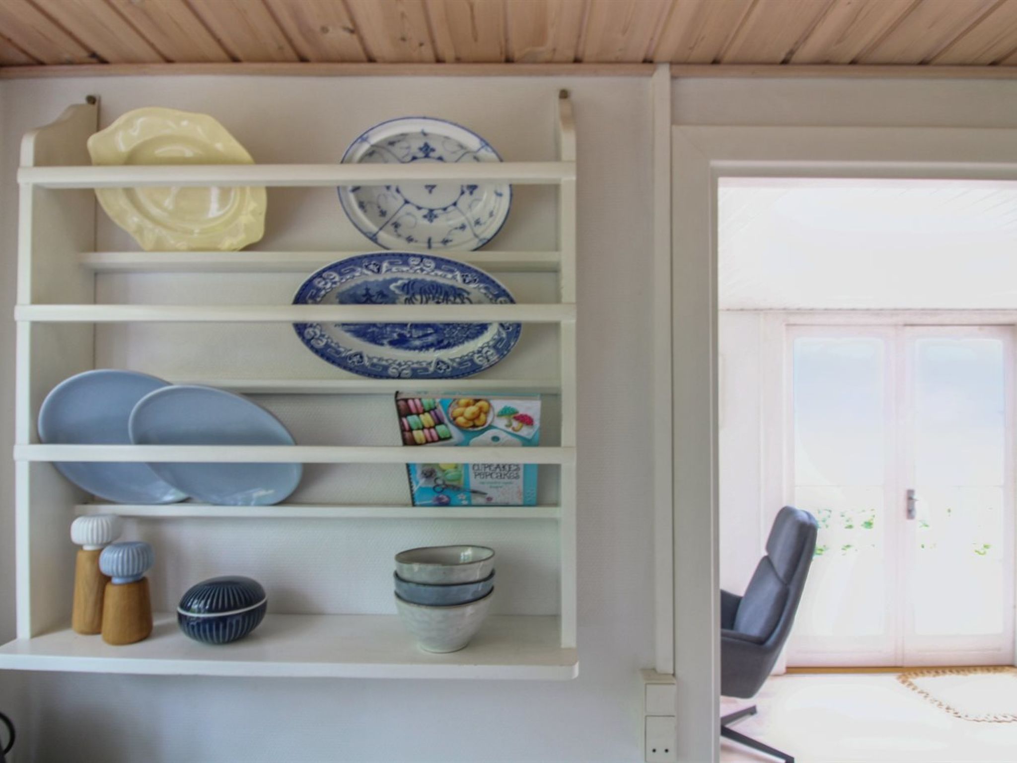 "Fabine" - 50m from the sea-Inside