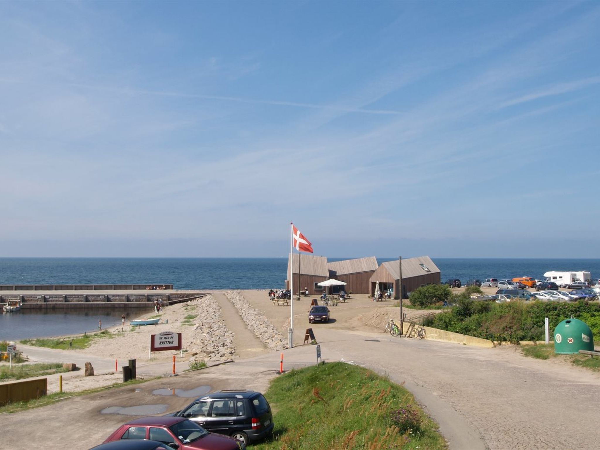 "Fabine" - 50m from the sea-Outside