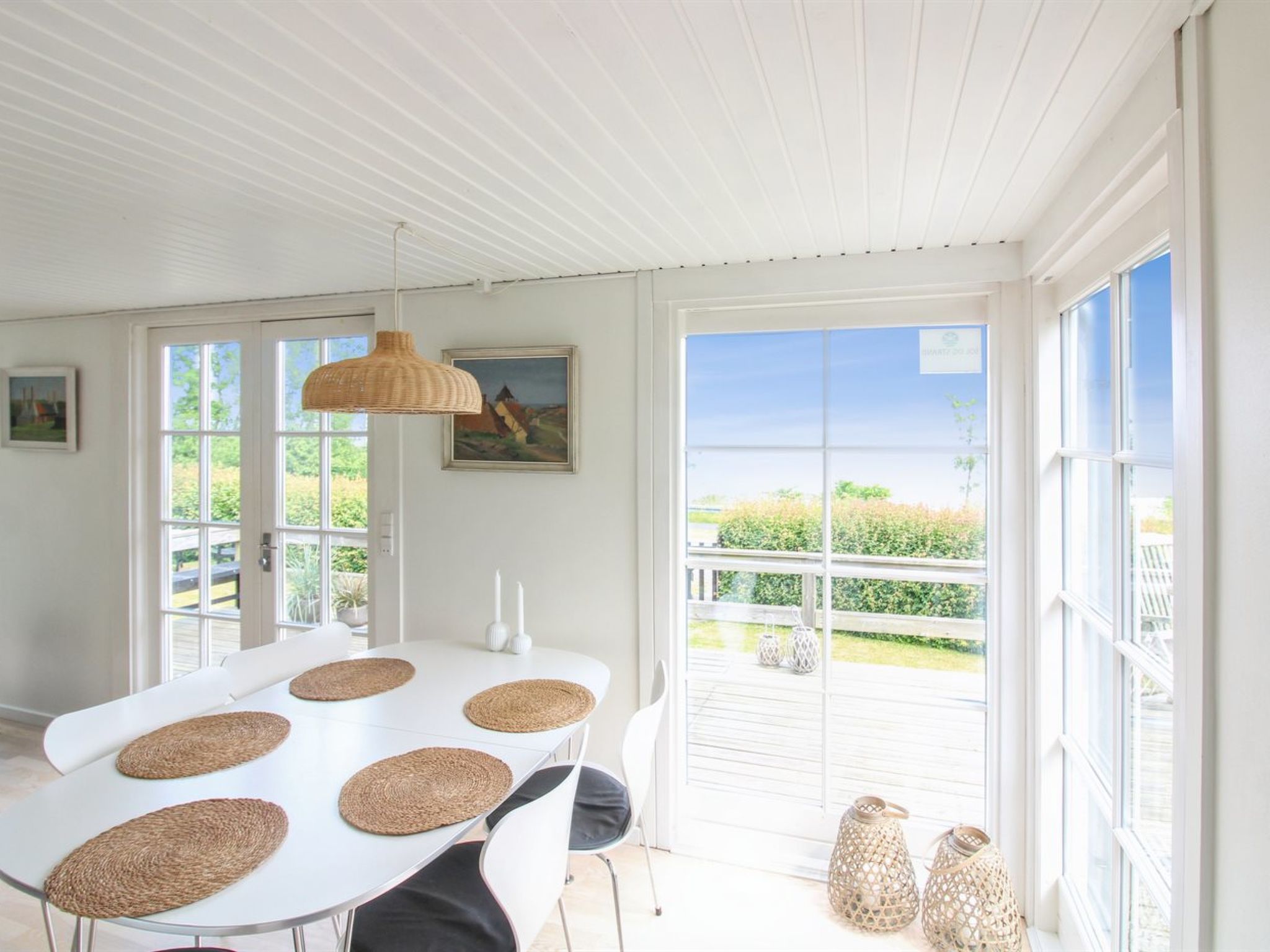 "Fabine" - 50m from the sea-Inside