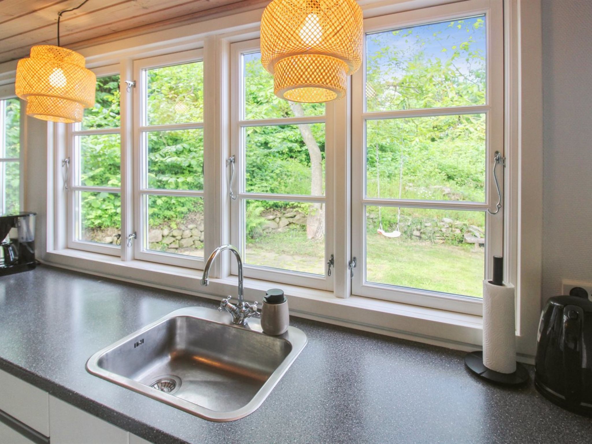 "Fabine" - 50m from the sea-Inside