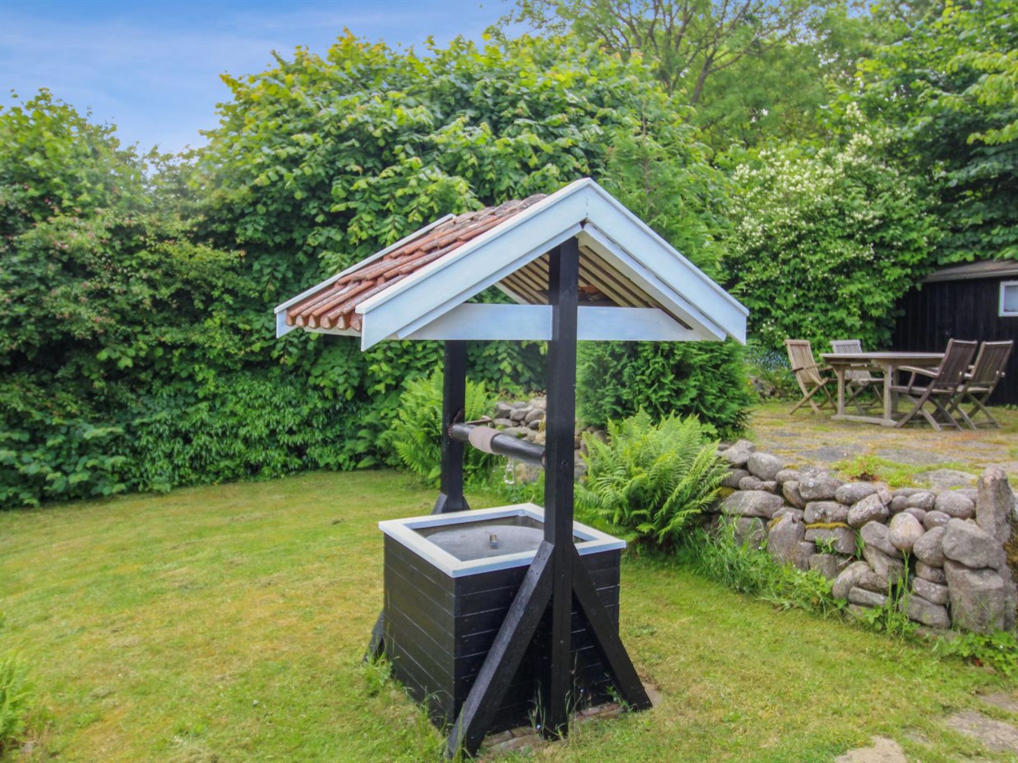 "Fabine" - 50m from the sea-Outside