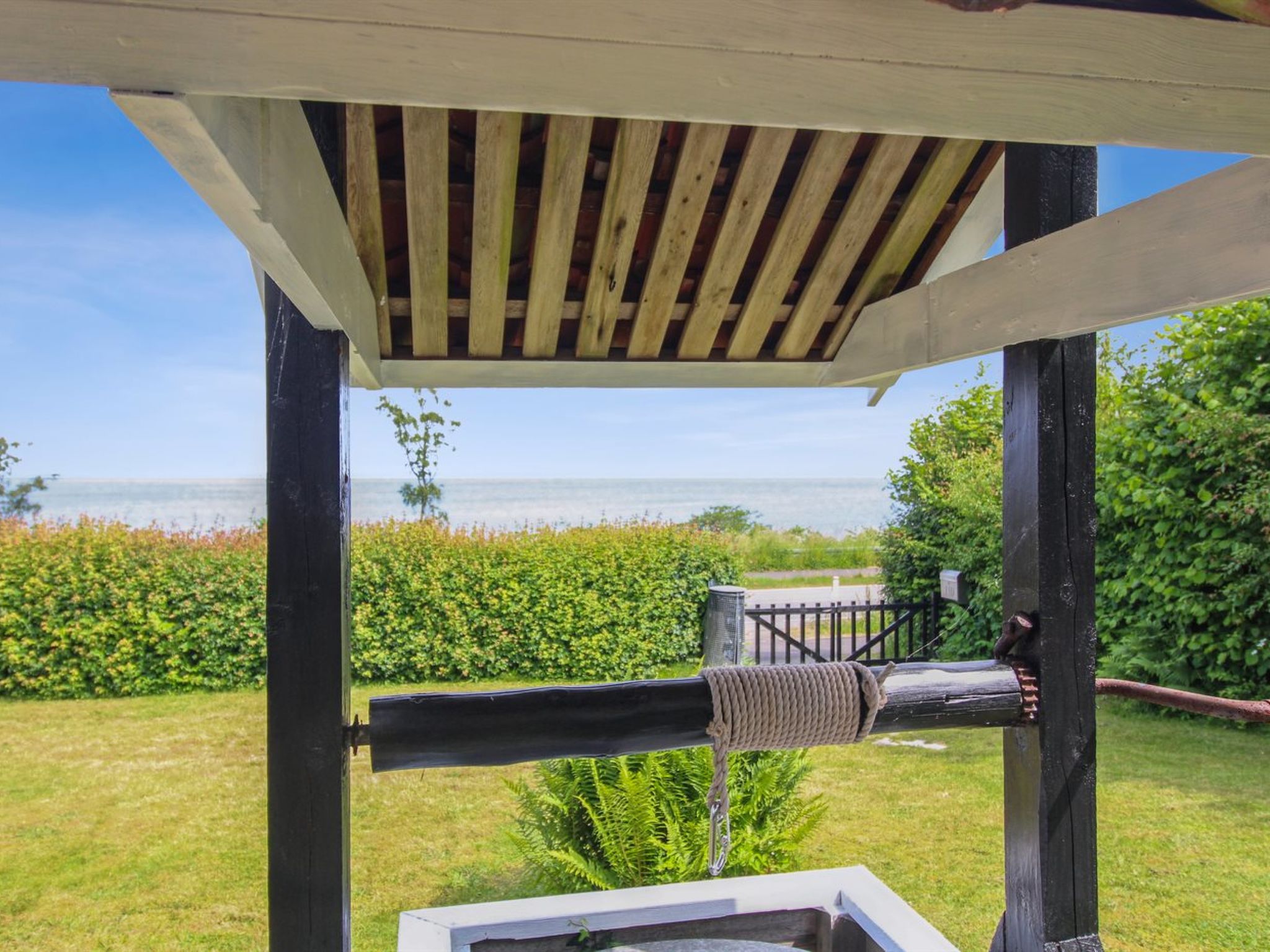"Fabine" - 50m from the sea-Outside
