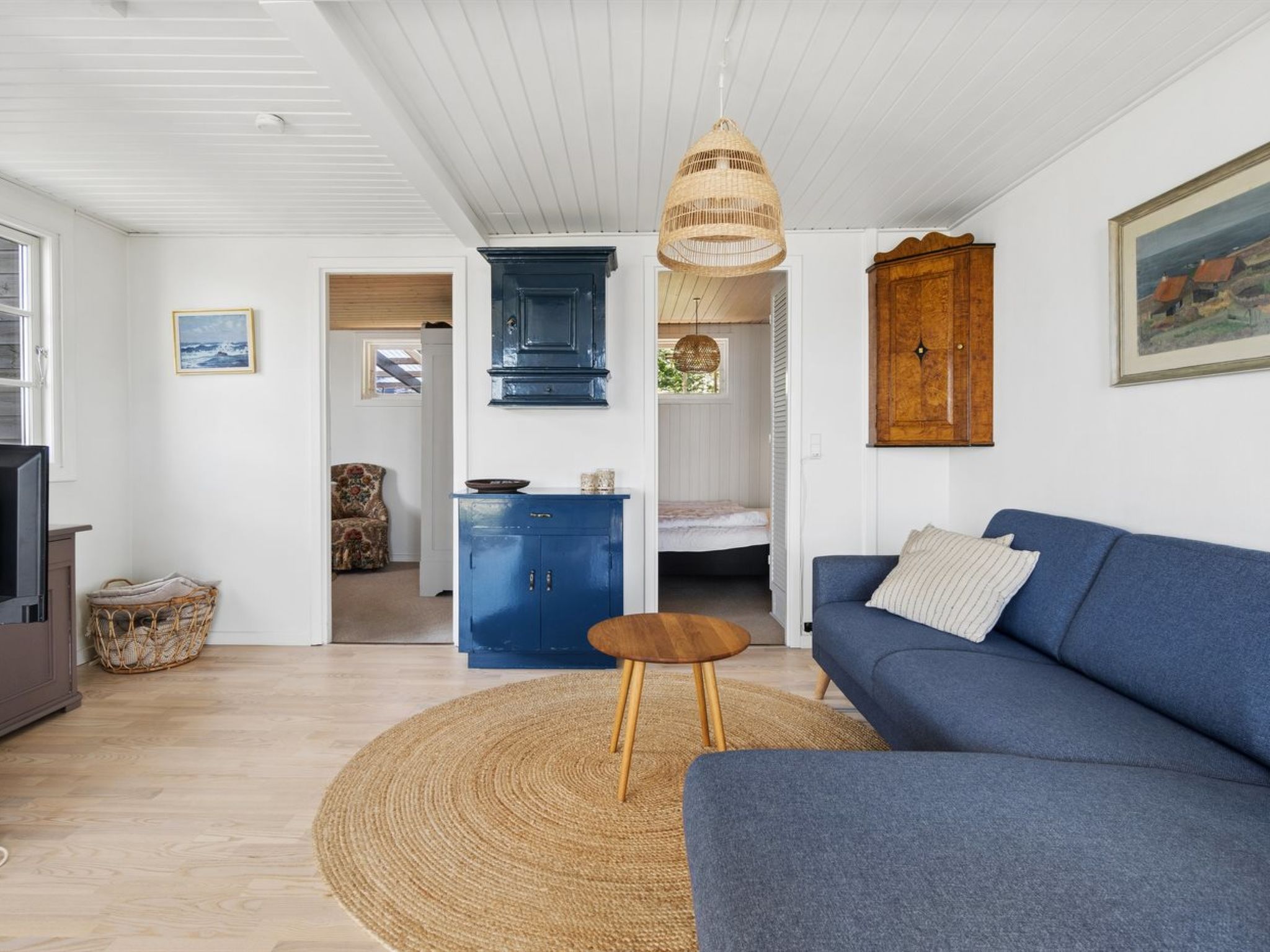 "Fabine" - 50m from the sea