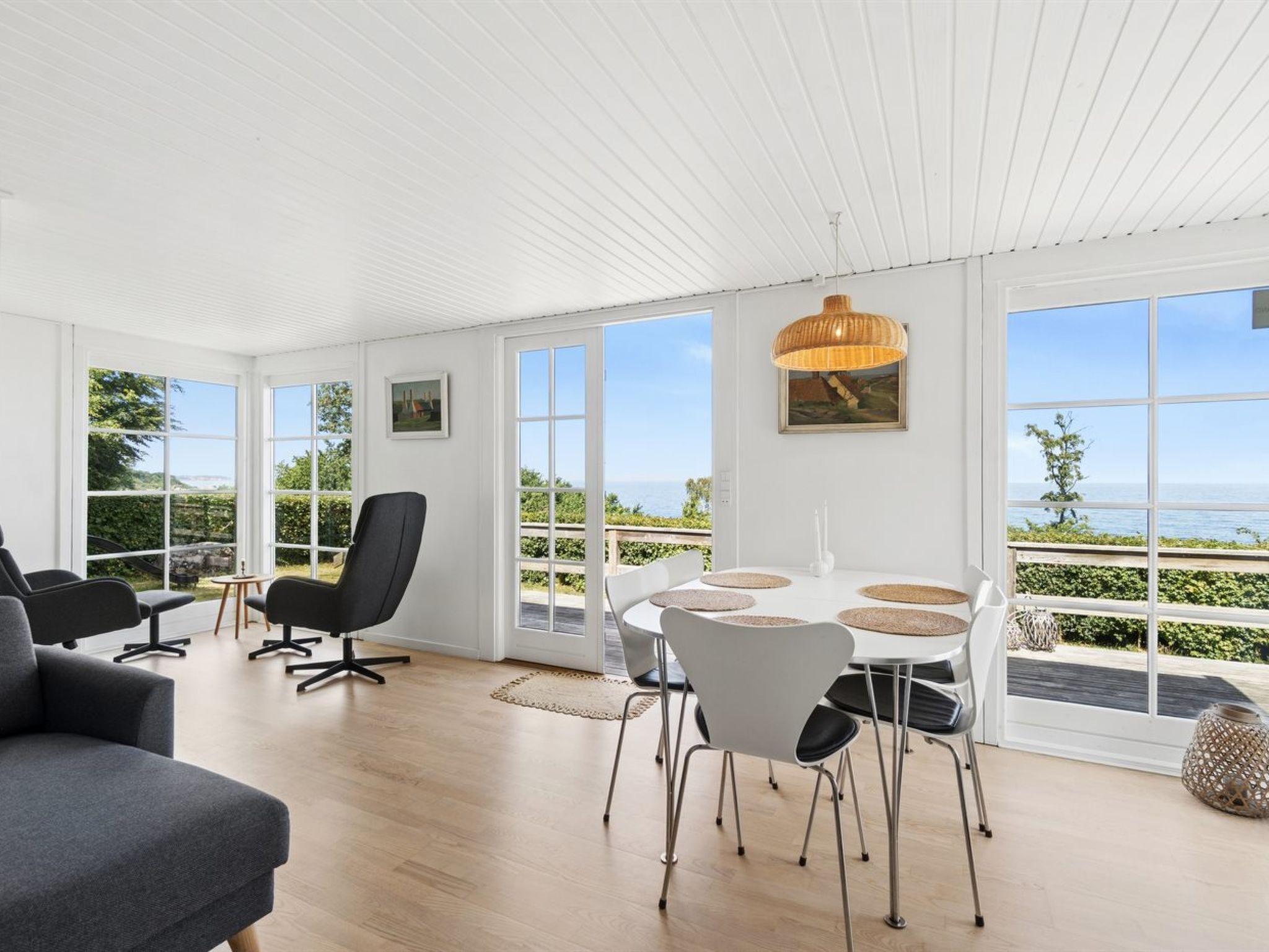"Fabine" - 50m from the sea - Inside
