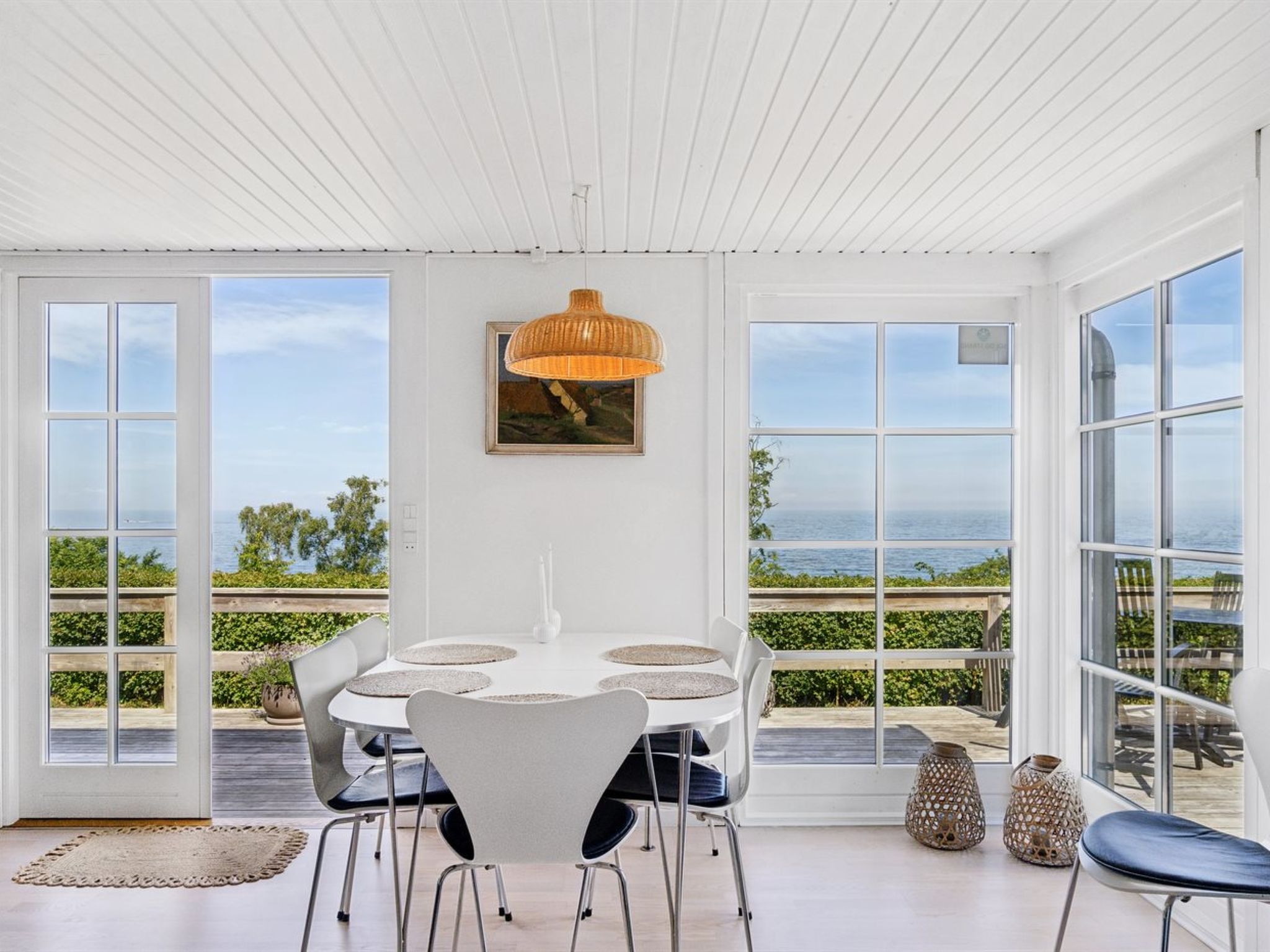 "Fabine" - 50m from the sea - Inside