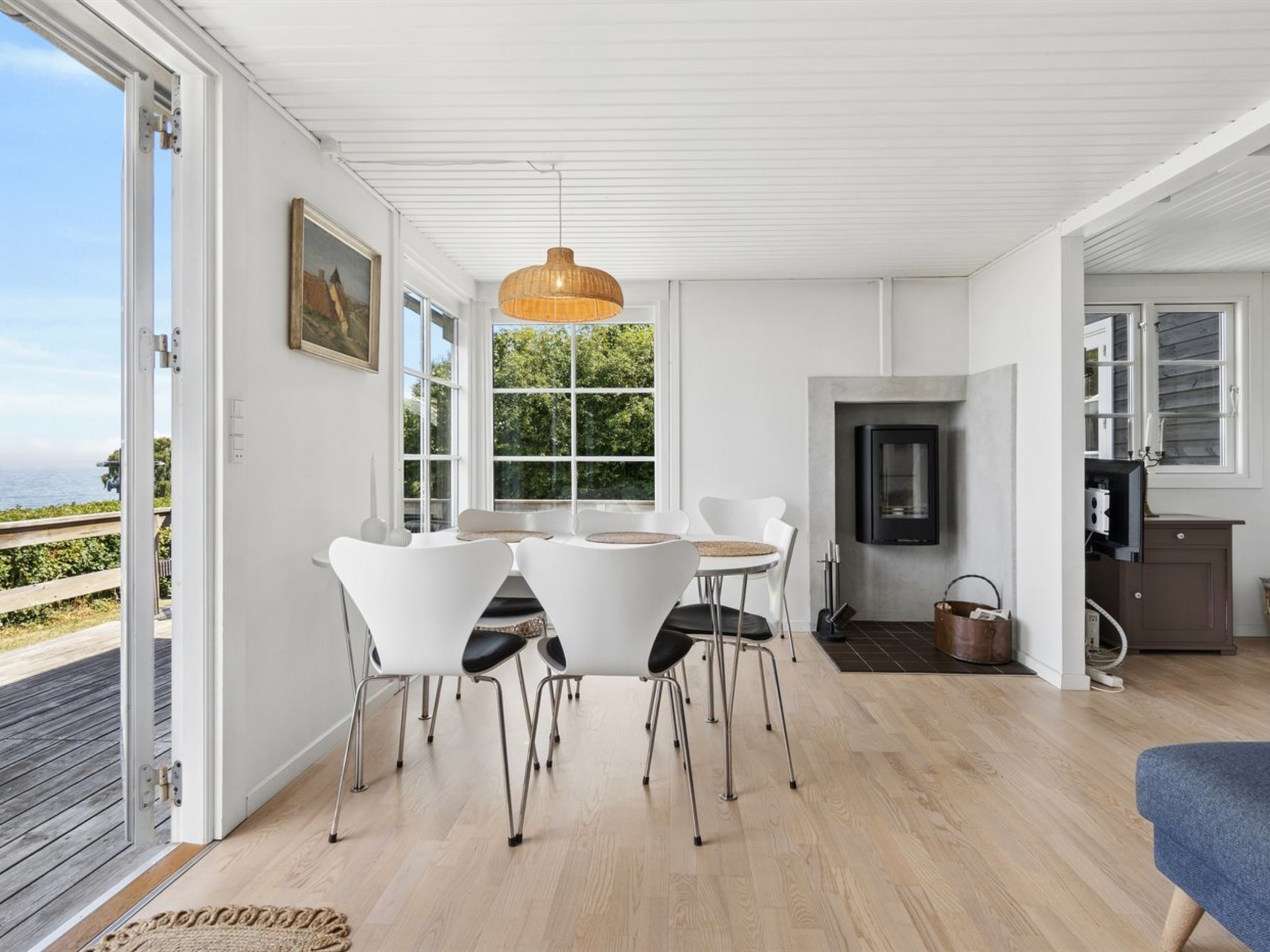 "Fabine" - 50m from the sea - Inside