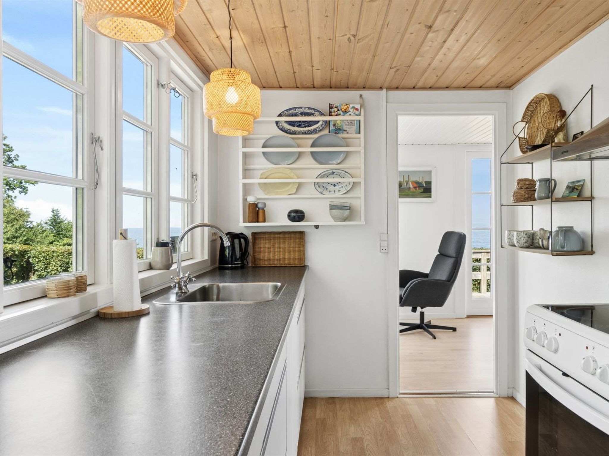 "Fabine" - 50m from the sea - Inside