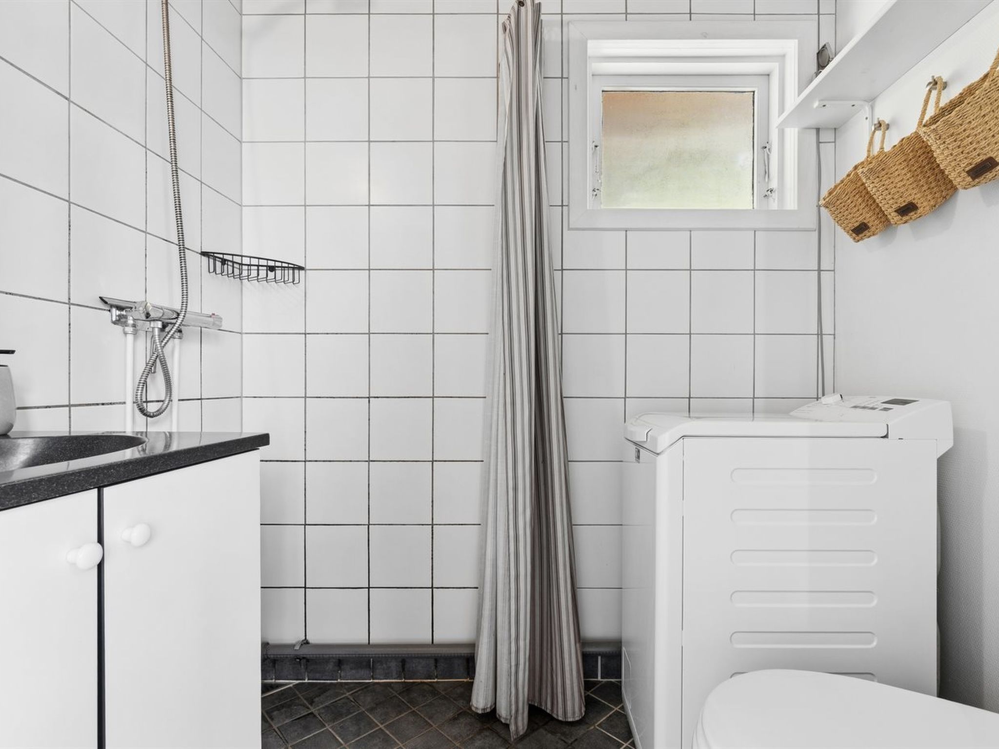 "Fabine" - 50m from the sea - Inside