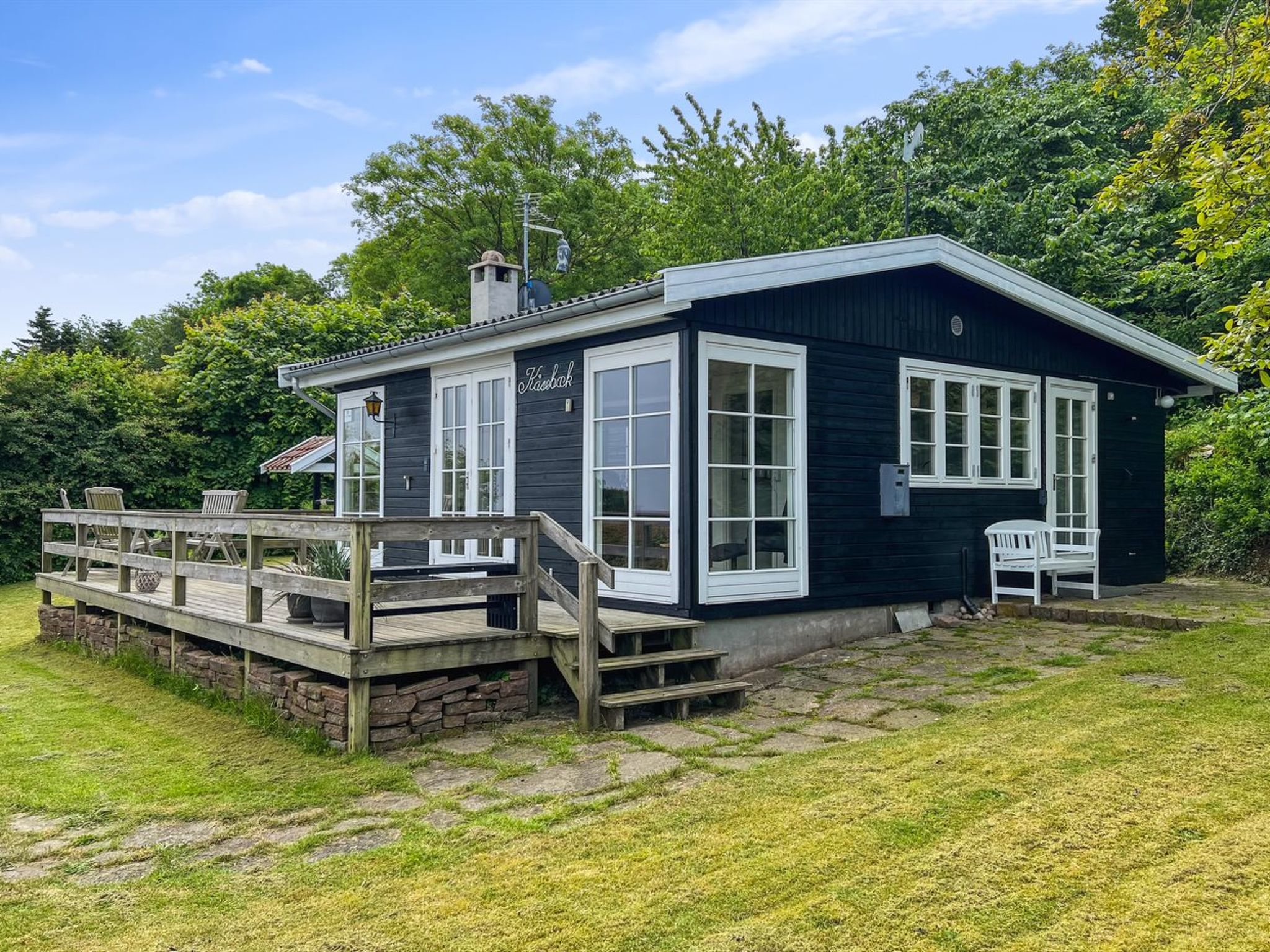 "Fabine" - 50m from the sea - Outside