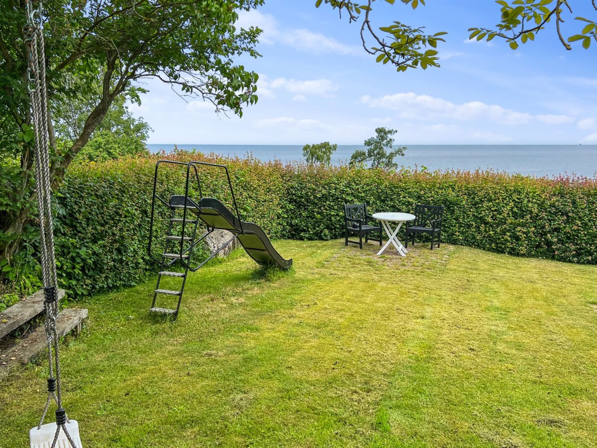 "Fabine" - 50m from the sea - Outside