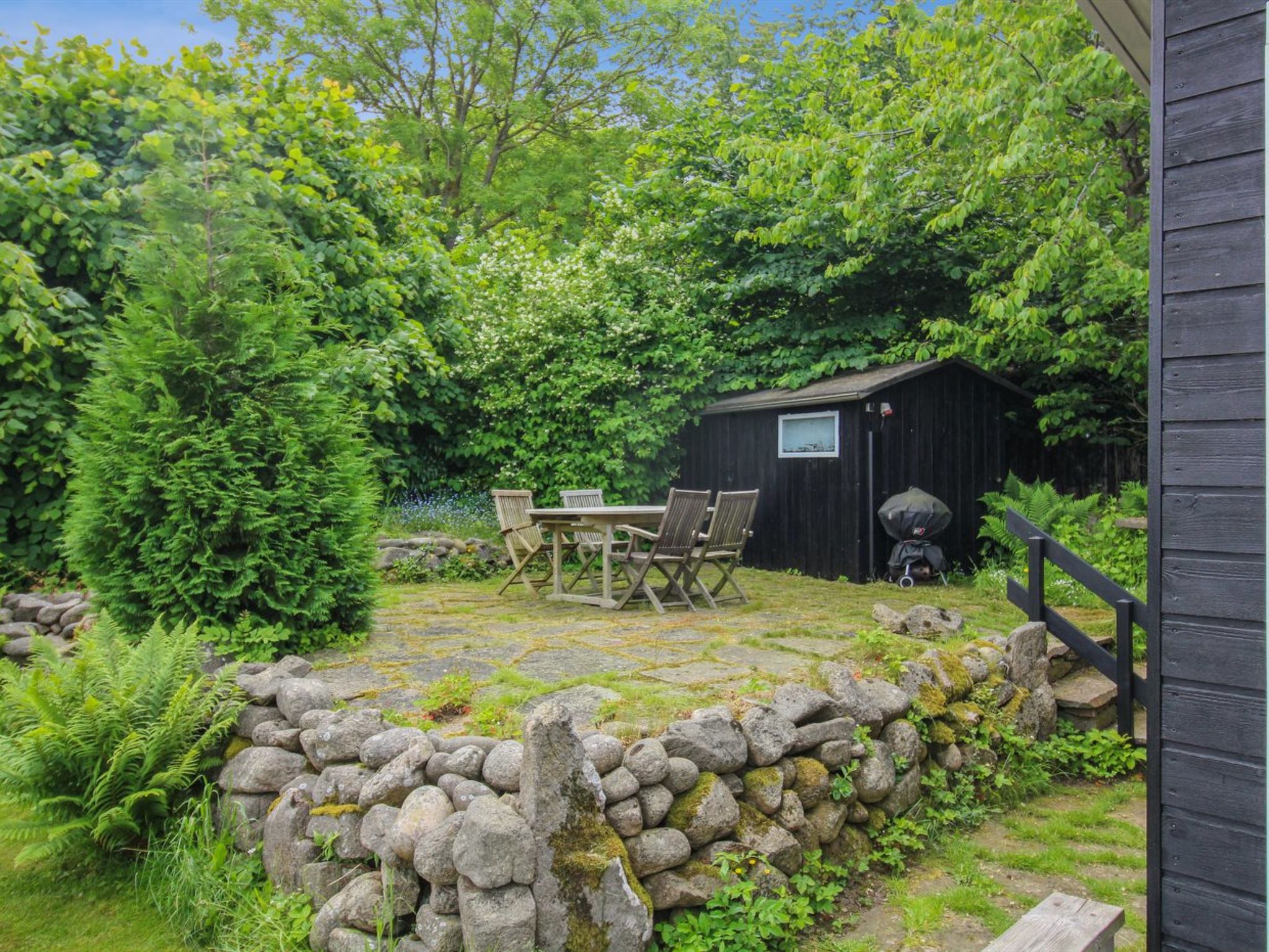 "Fabine" - 50m from the sea - Outside