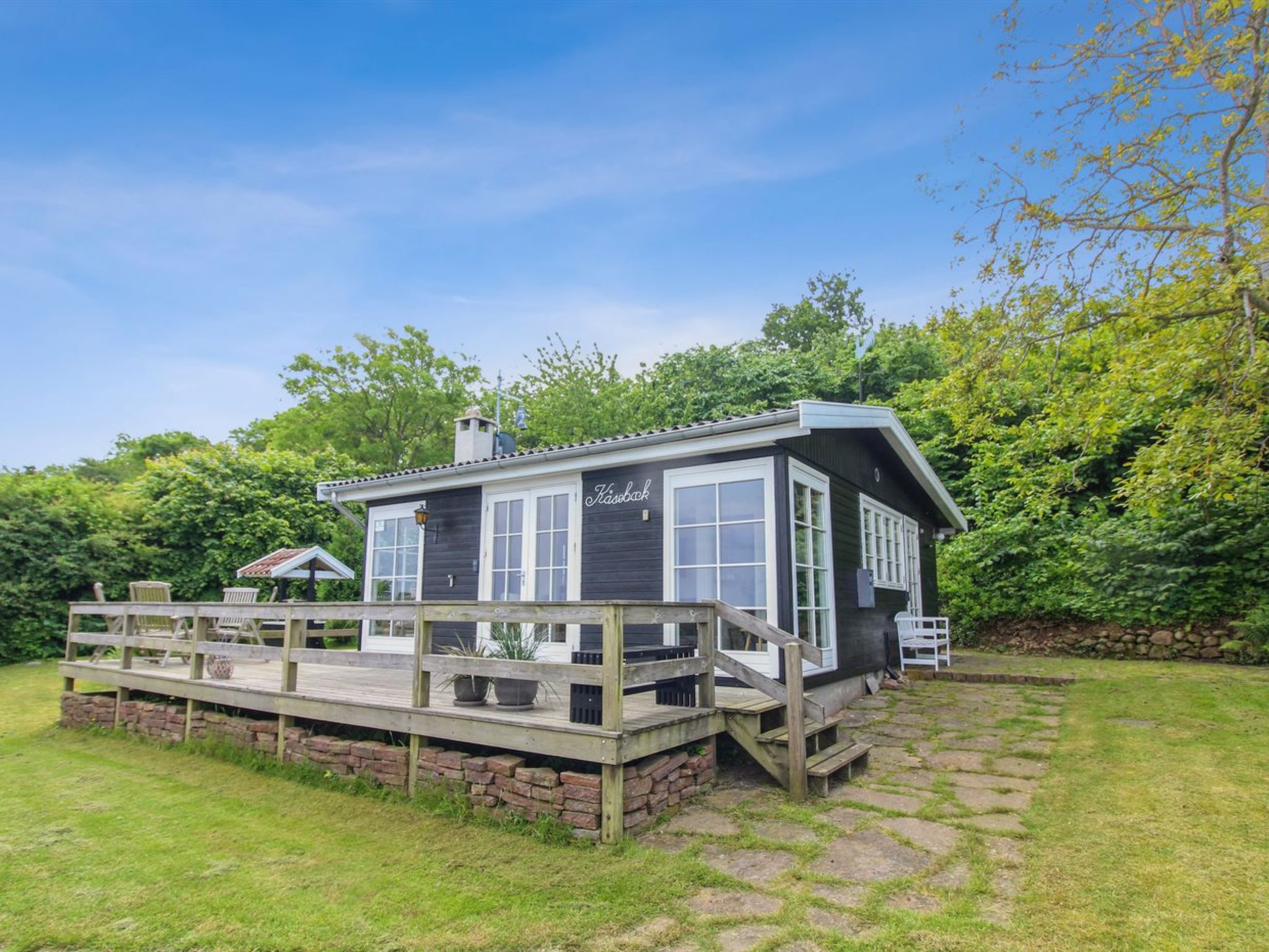 "Fabine" - 50m from the sea - Outside