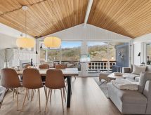 Vakantiehuis met open haard in Allinge op 400m van zee - thumbnail 2