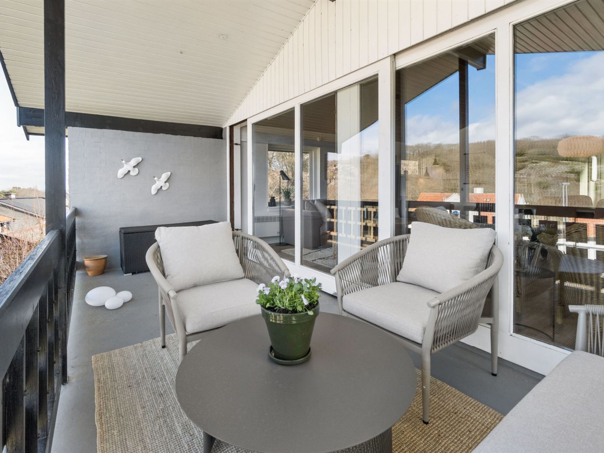 "Takenya" - 400m from the sea — Terrace (3 of 26)