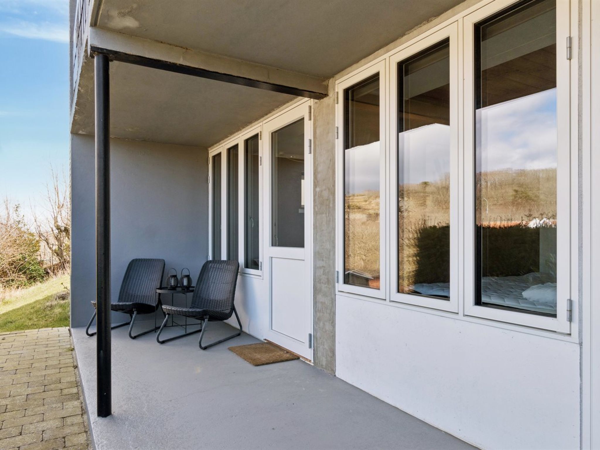 "Takenya" - 400m from the sea — Terrace (5 of 26)