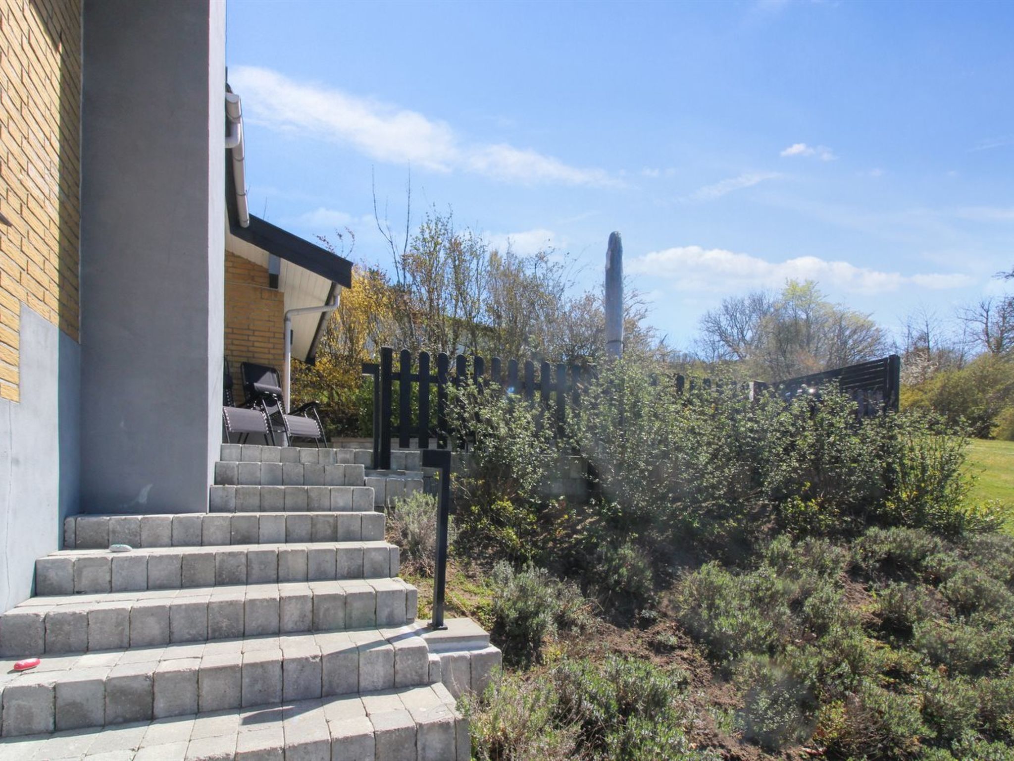 "Takenya" - 400m from the sea — Terrace (4 of 26)
