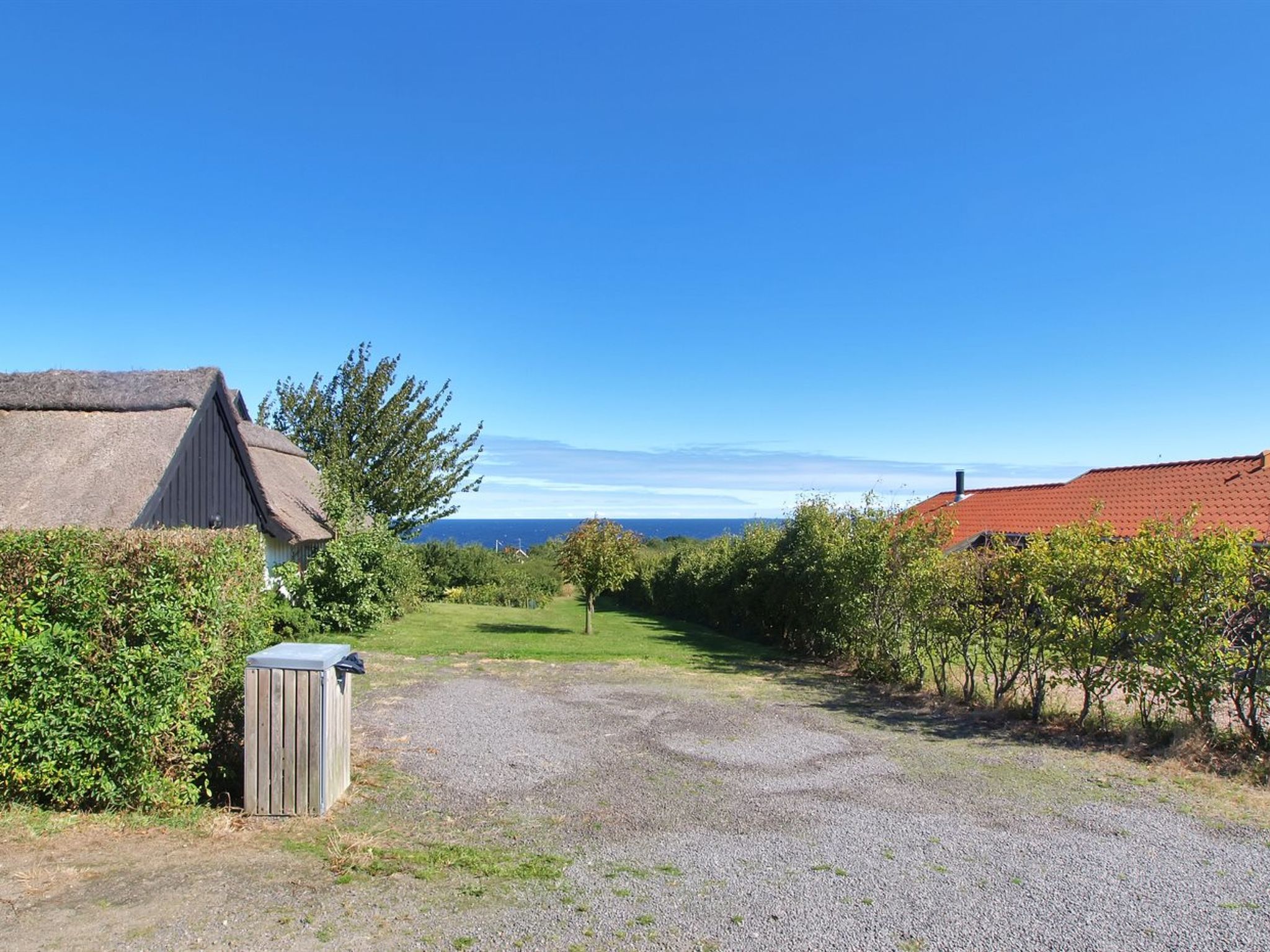"Ebertina" - 500m from the sea - Buiten