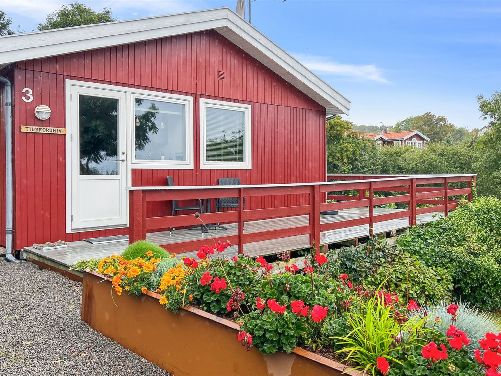 "Ebertina" - 500m from the sea - Buiten