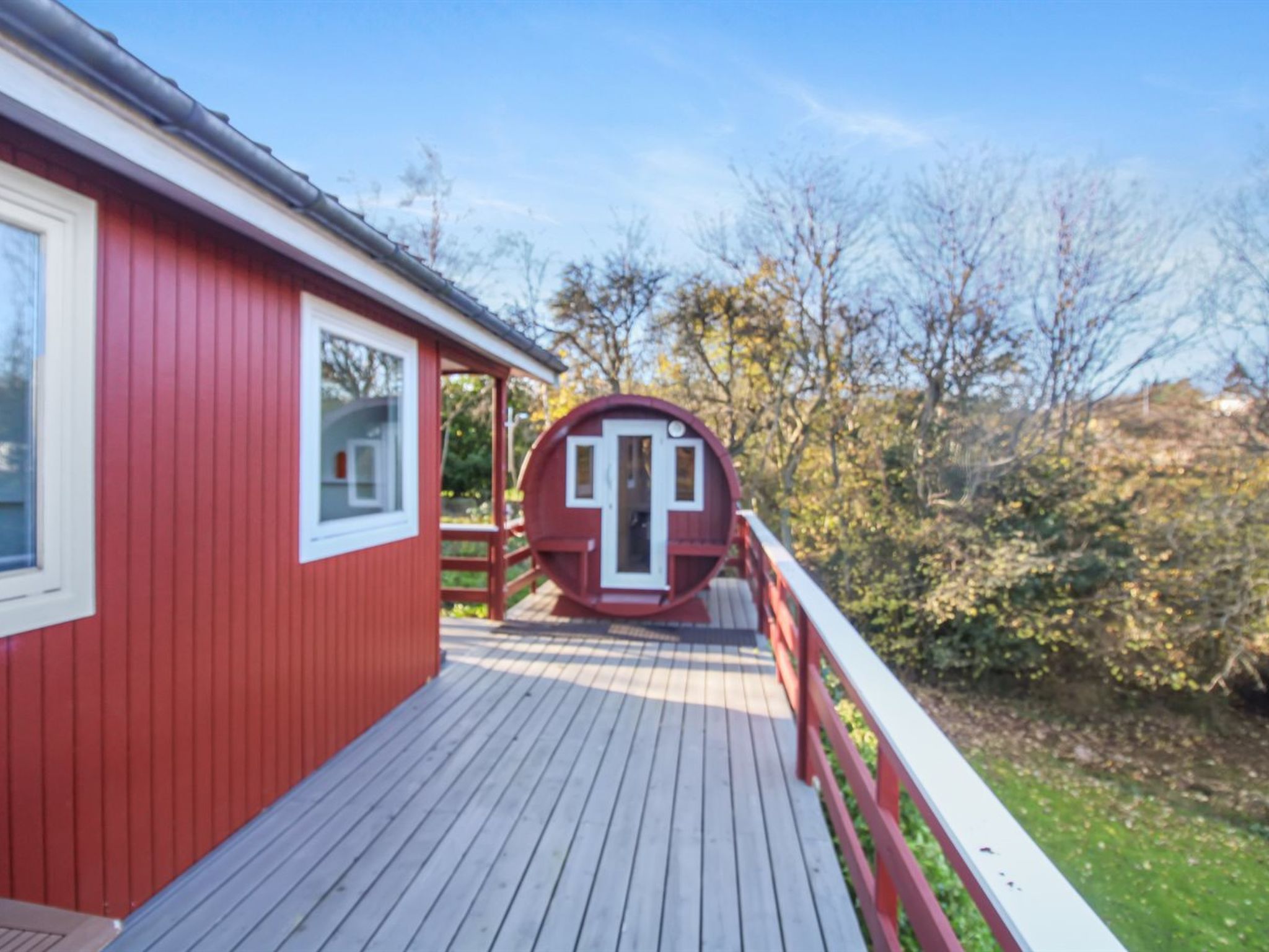 "Ebertina" - 500m from the sea - Buiten