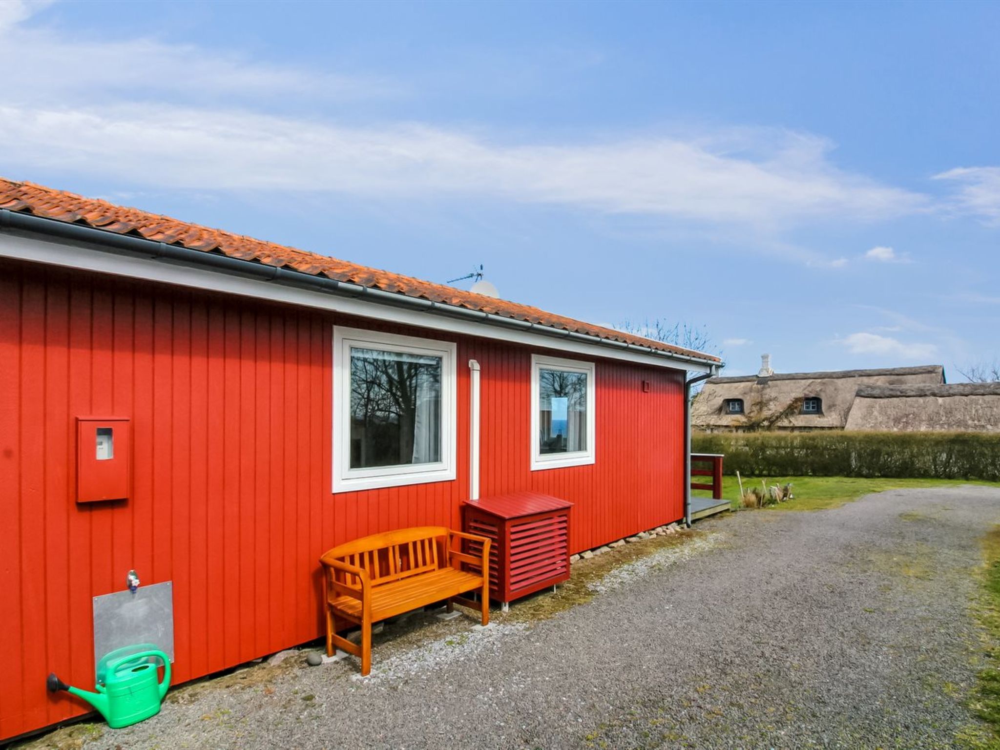 "Ebertina" - 500m from the sea - Buiten