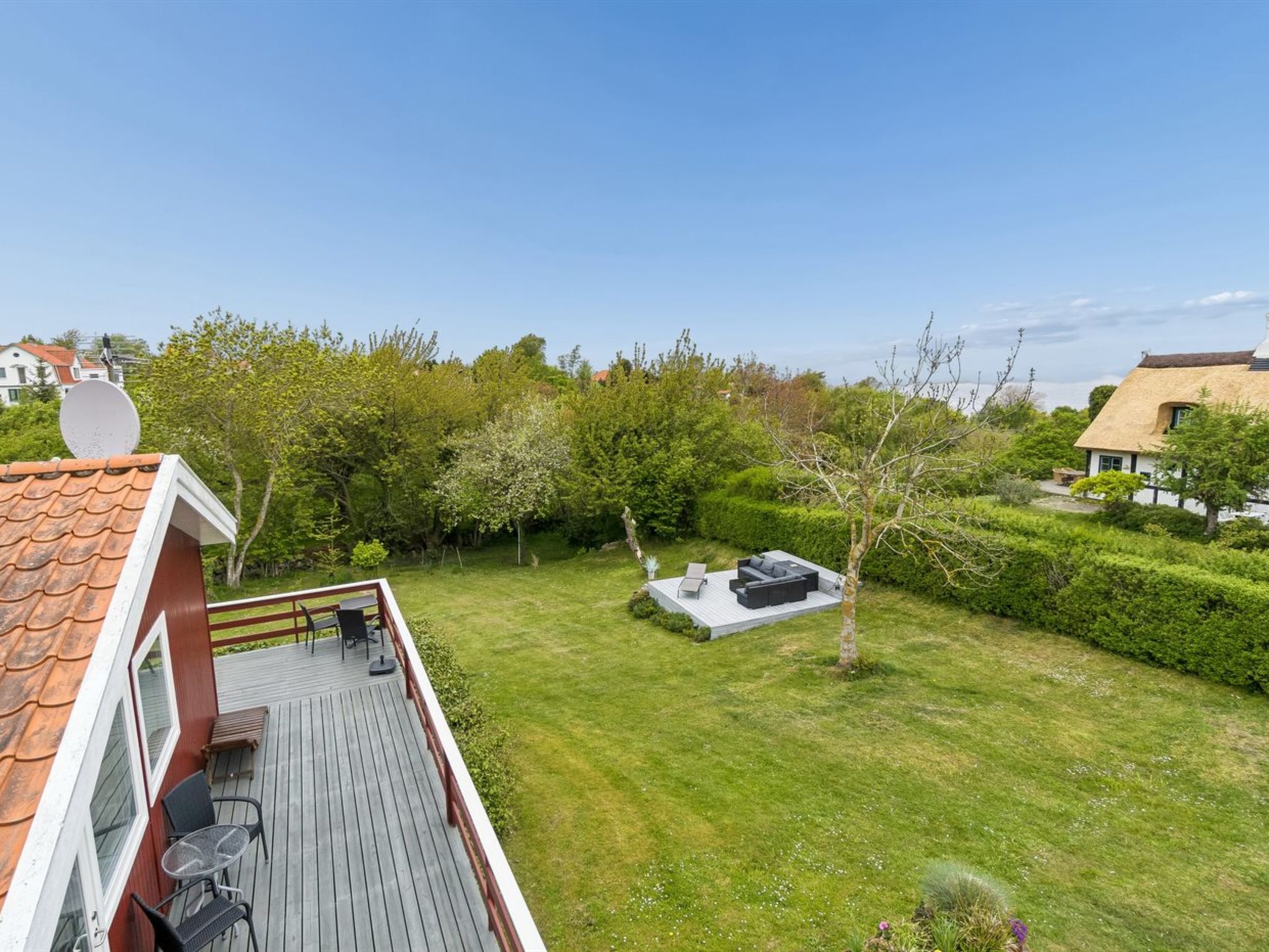 "Ebertina" - 500m from the sea - Outside