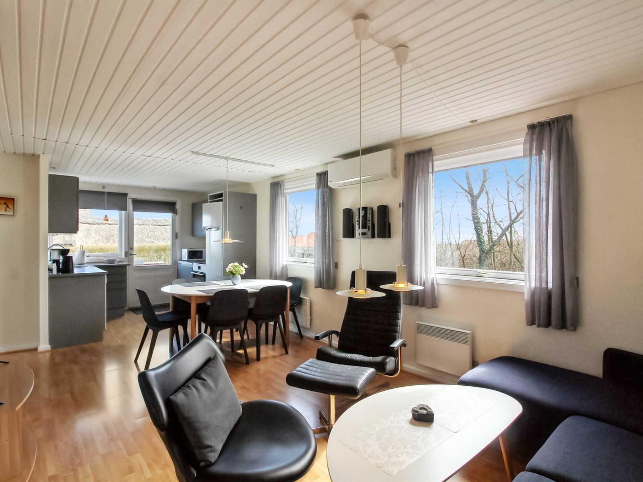 "Ebertina" - 500m from the sea - Inside