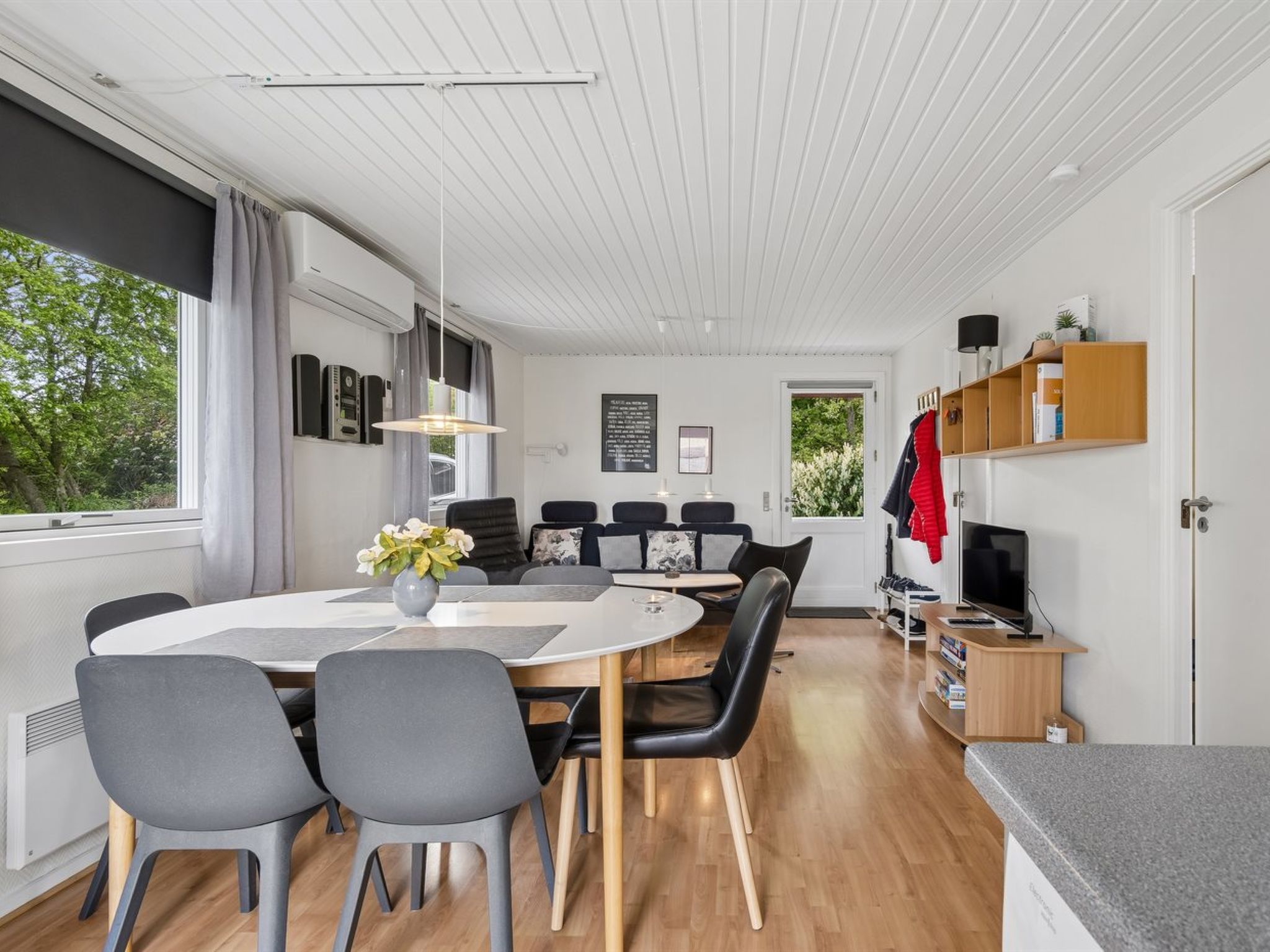 "Ebertina" - 500m from the sea - Inside