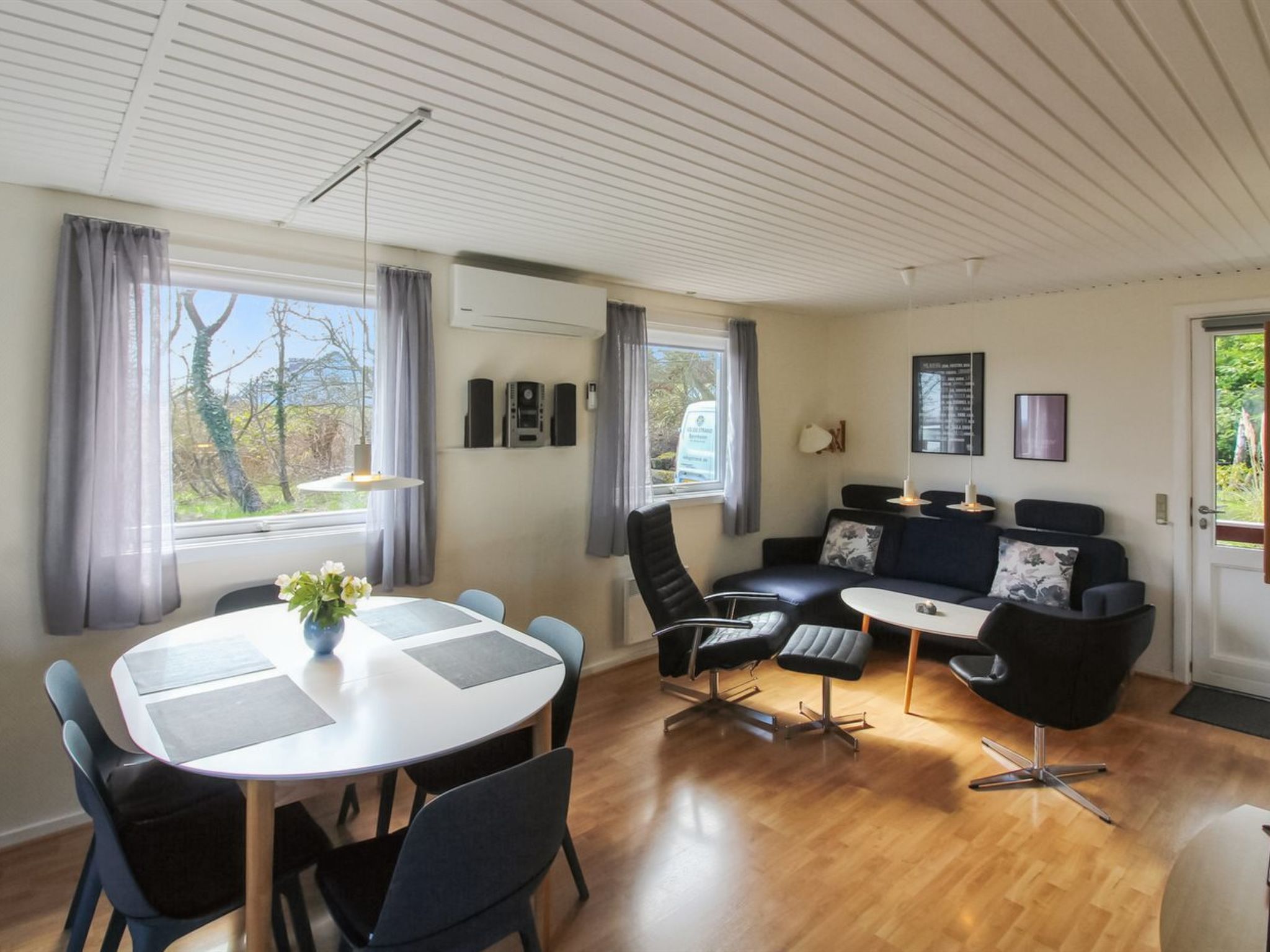 "Ebertina" - 500m from the sea - Inside
