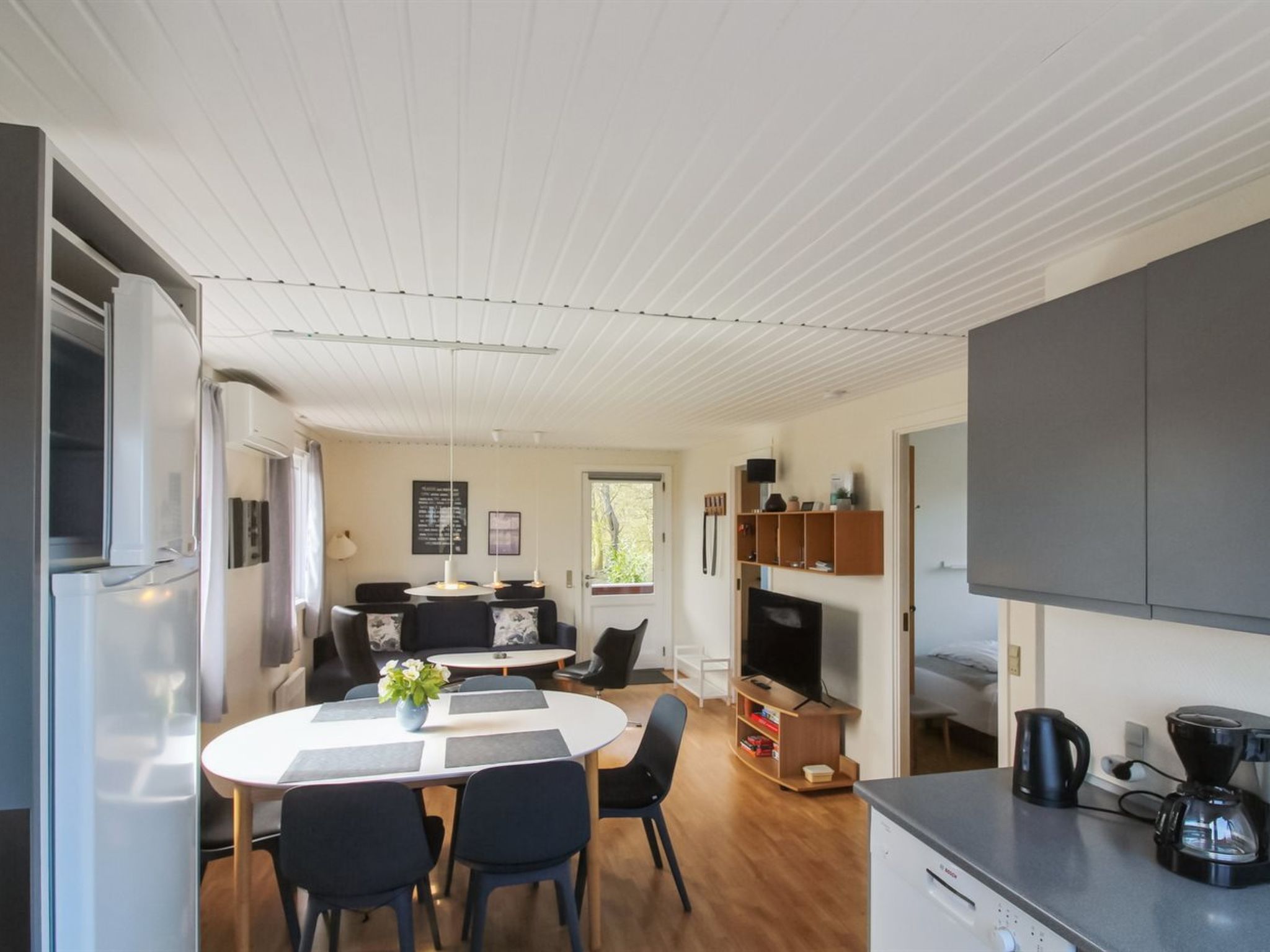 "Ebertina" - 500m from the sea - Inside