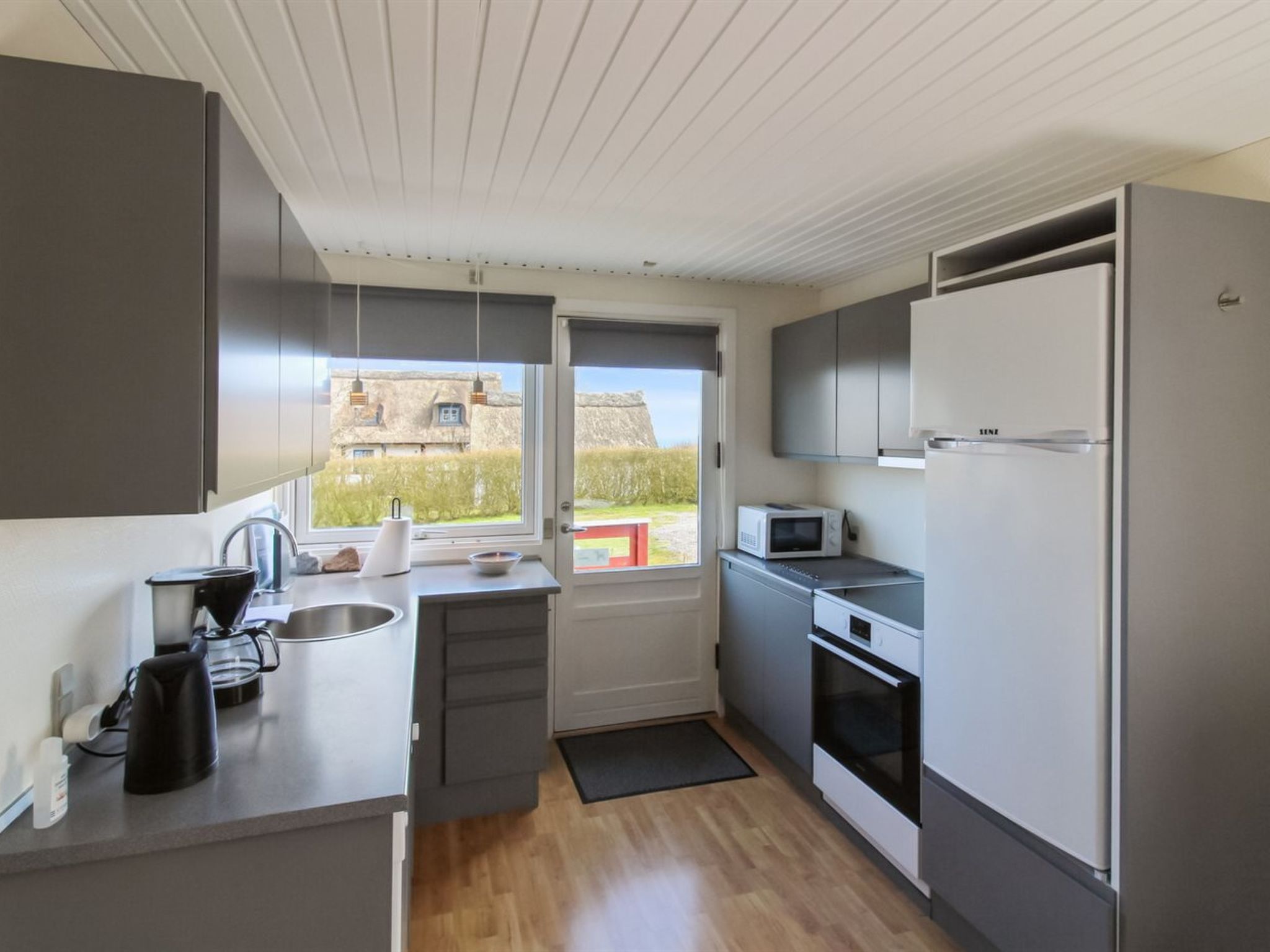 "Ebertina" - 500m from the sea - Inside