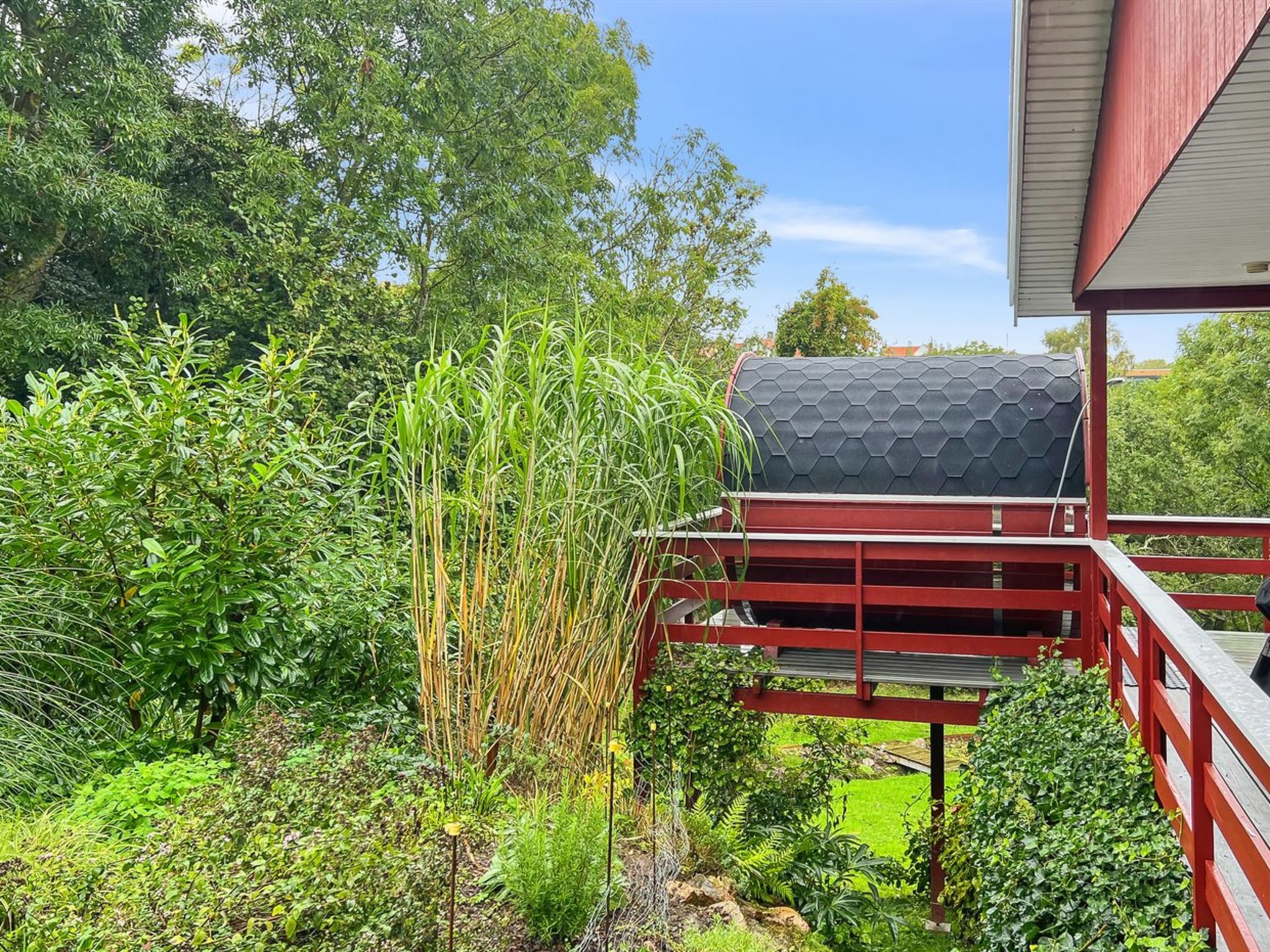 "Ebertina" - 500m from the sea - Inside