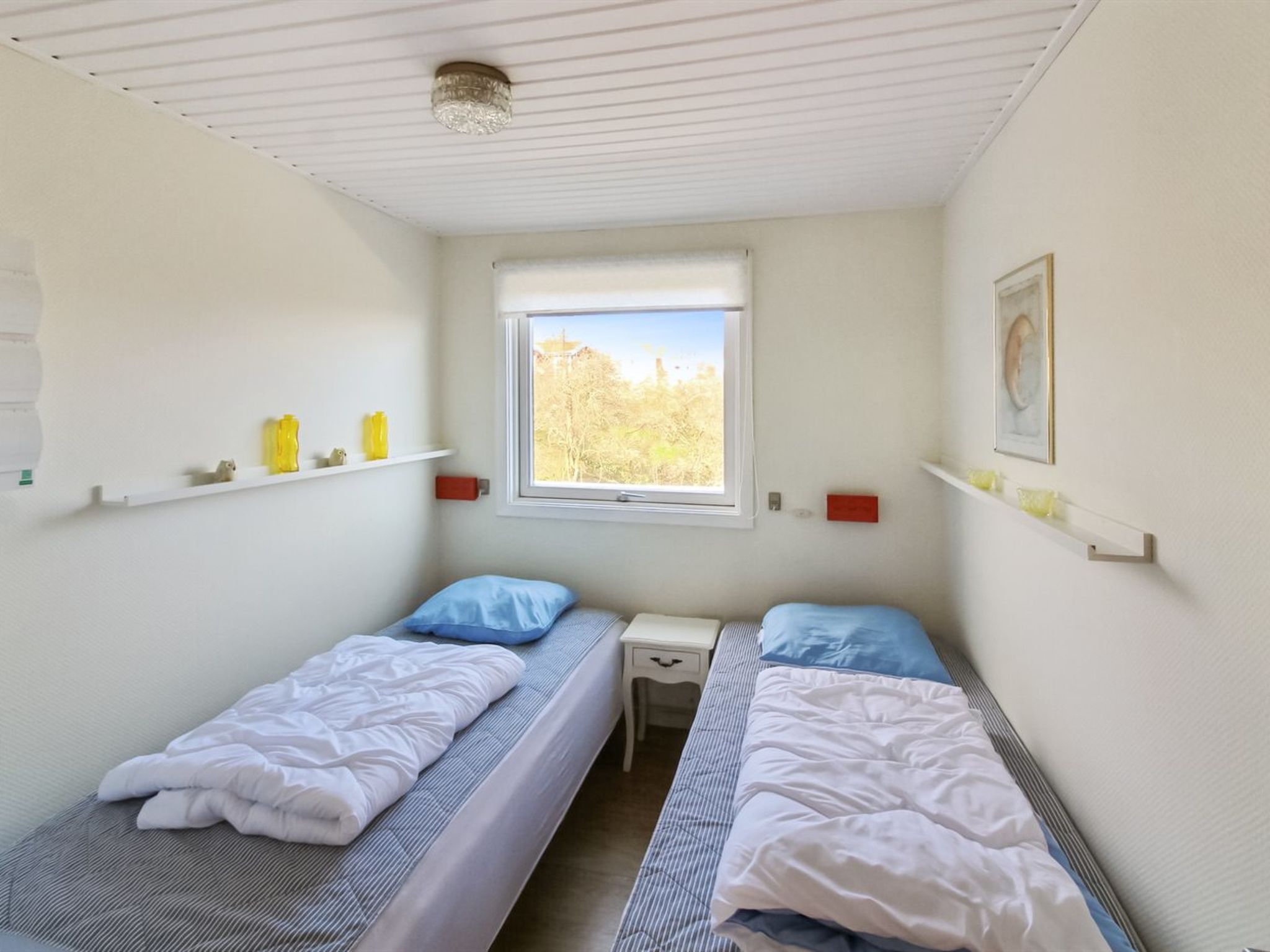 "Ebertina" - 500m from the sea - Inside